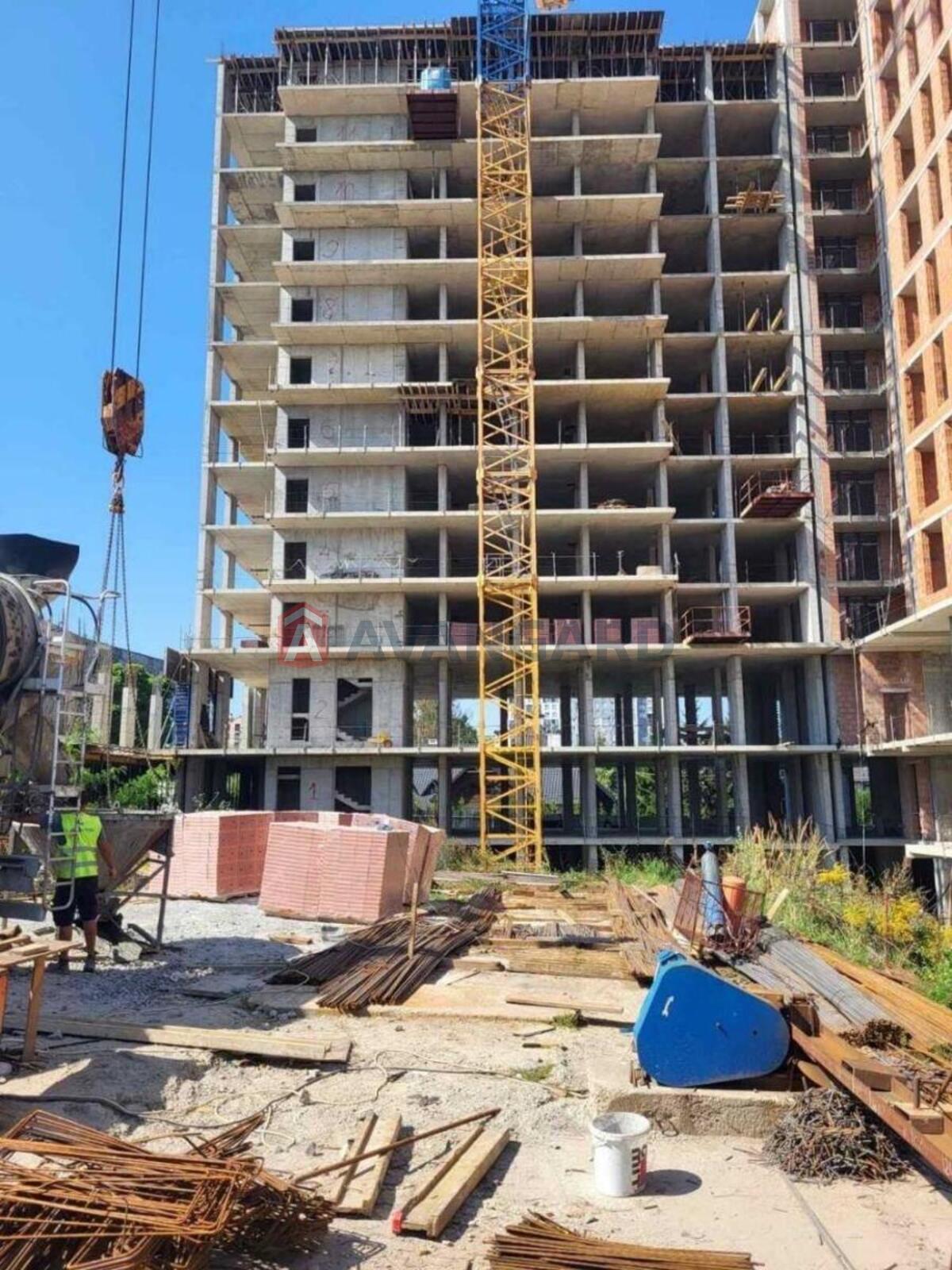 1 кім. квартира, 47/-/- кв. м., 4/16 поверх фото 7 1 кім. квартира, 47/-/- кв. м., 4/16 поверх фото 7