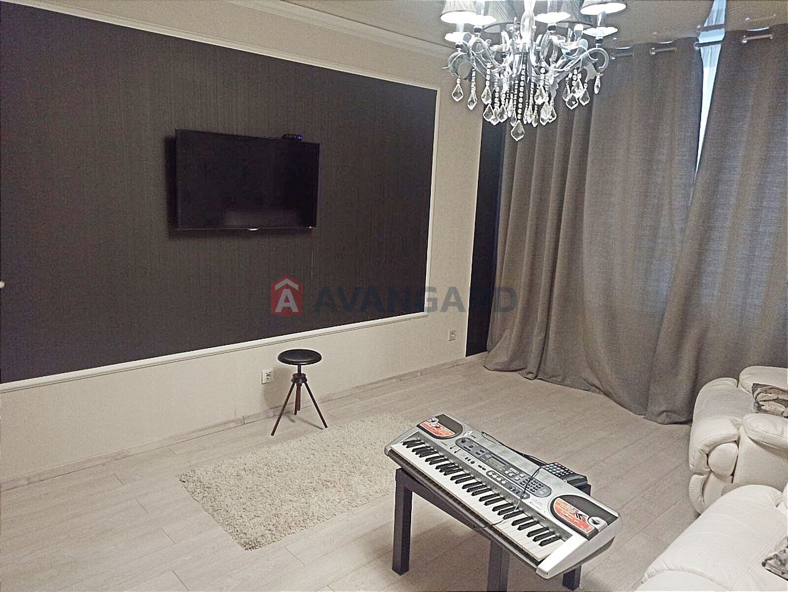 3 комн. квартира, 87/49/17,5 кв. м., 1/10 этаж фото 2 3 комн. квартира, 87/49/17,5 кв. м., 1/10 этаж фото 2