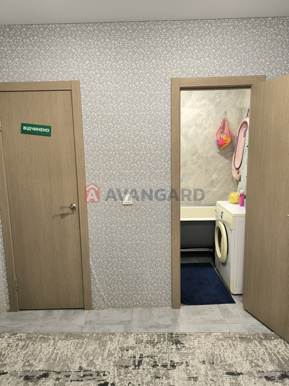 3 кім. квартира, 67/-/8 кв. м., 1/9 поверх фото 13 3 кім. квартира, 67/-/8 кв. м., 1/9 поверх фото 13