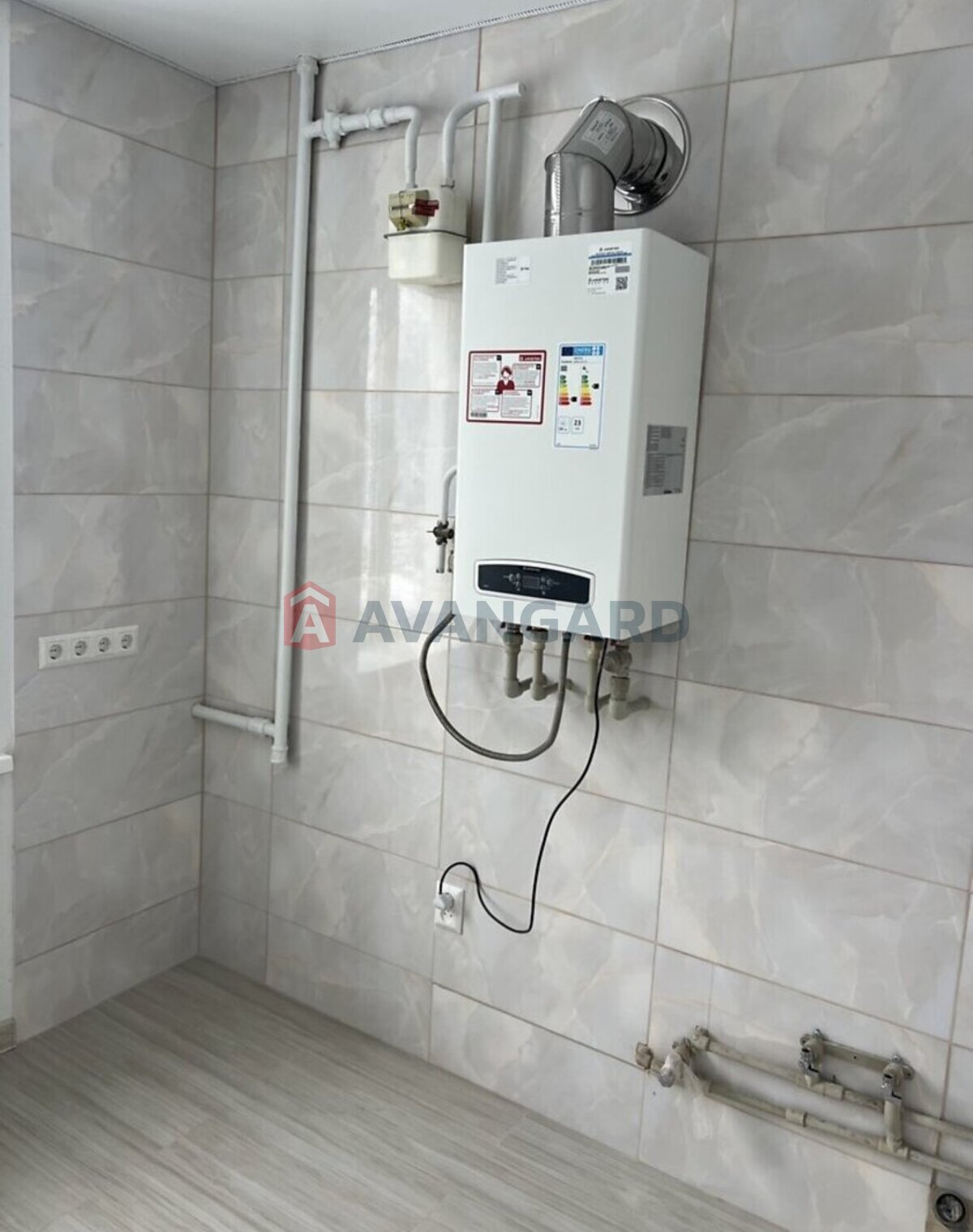 2 кім. квартира, 43/31/5 кв. м., 2/3 поверх фото 12 2 кім. квартира, 43/31/5 кв. м., 2/3 поверх фото 12