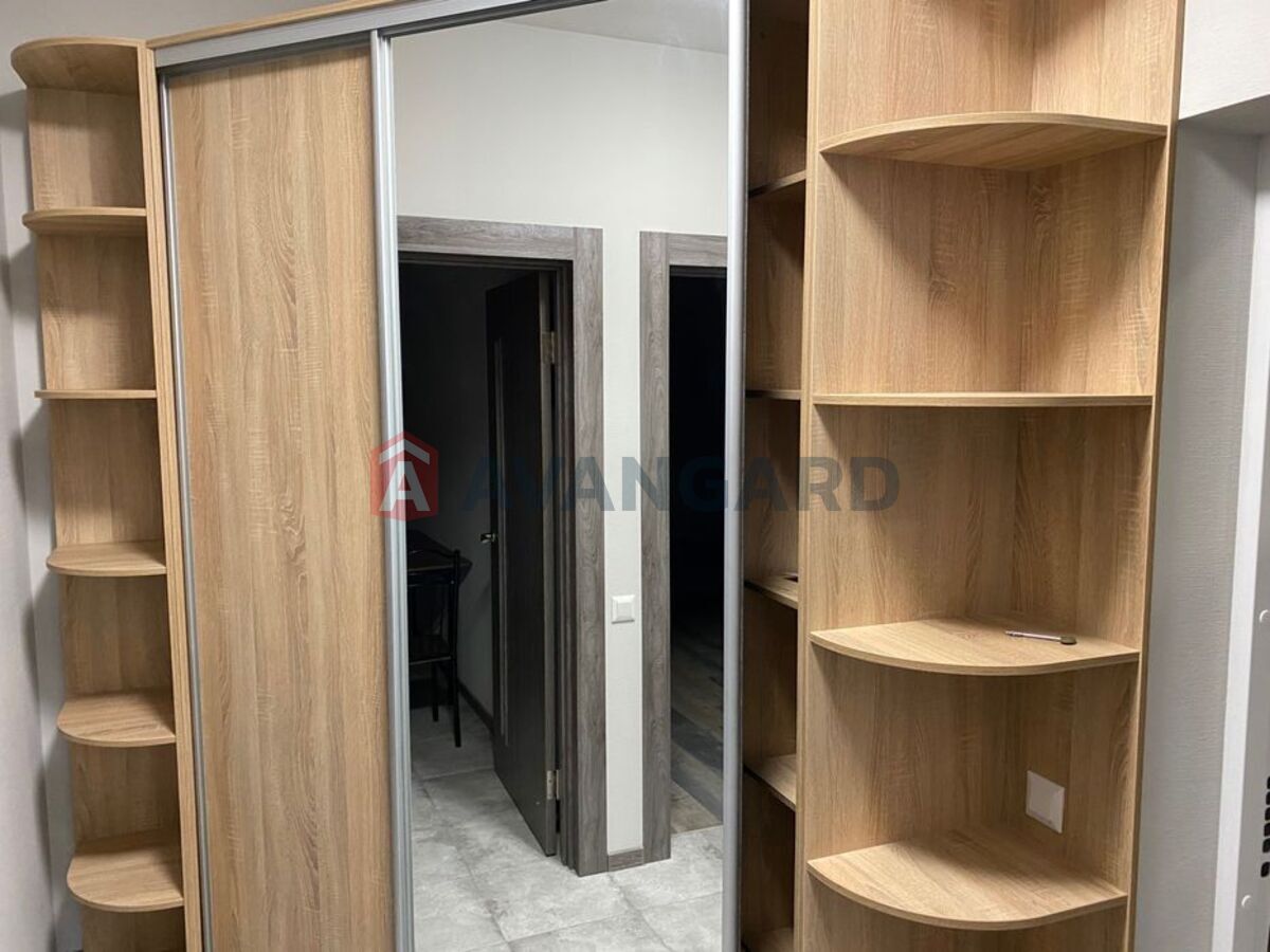 1 комн. квартира, 40/-/12 кв. м., 11/25 этаж фото 3 1 комн. квартира, 40/-/12 кв. м., 11/25 этаж фото 3