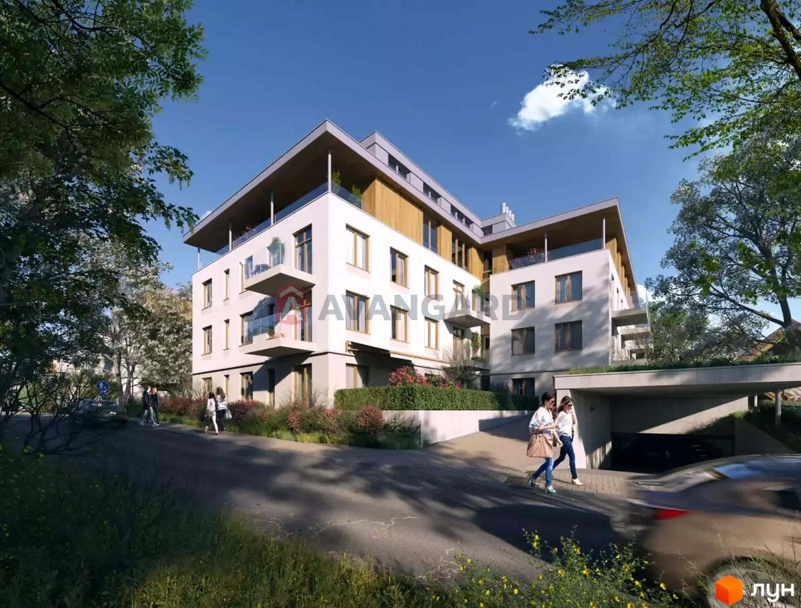 1 кім. квартира, 53.49/35/- кв. м., 3/4 поверх фото 6 1 кім. квартира, 53.49/35/- кв. м., 3/4 поверх фото 6