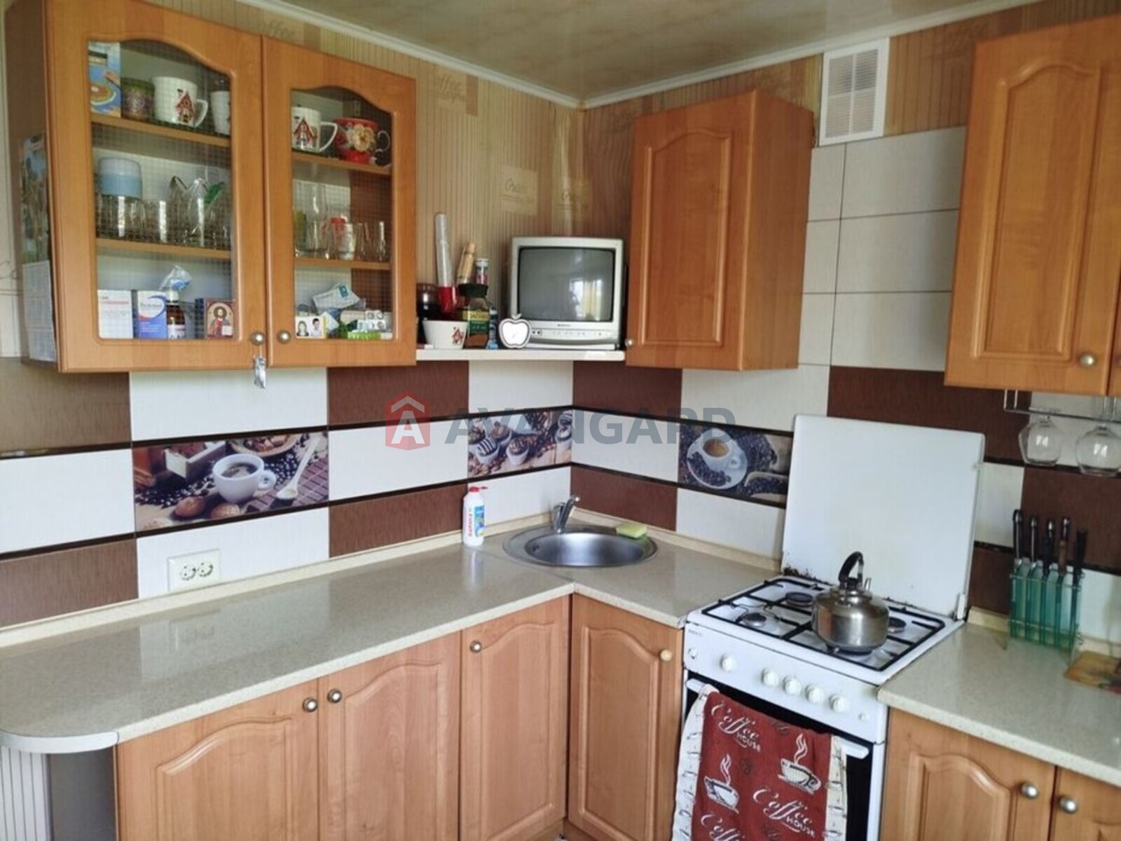 2 комн. квартира, 52/-/9 кв. м., 3/9 этаж фото 7 2 комн. квартира, 52/-/9 кв. м., 3/9 этаж фото 7