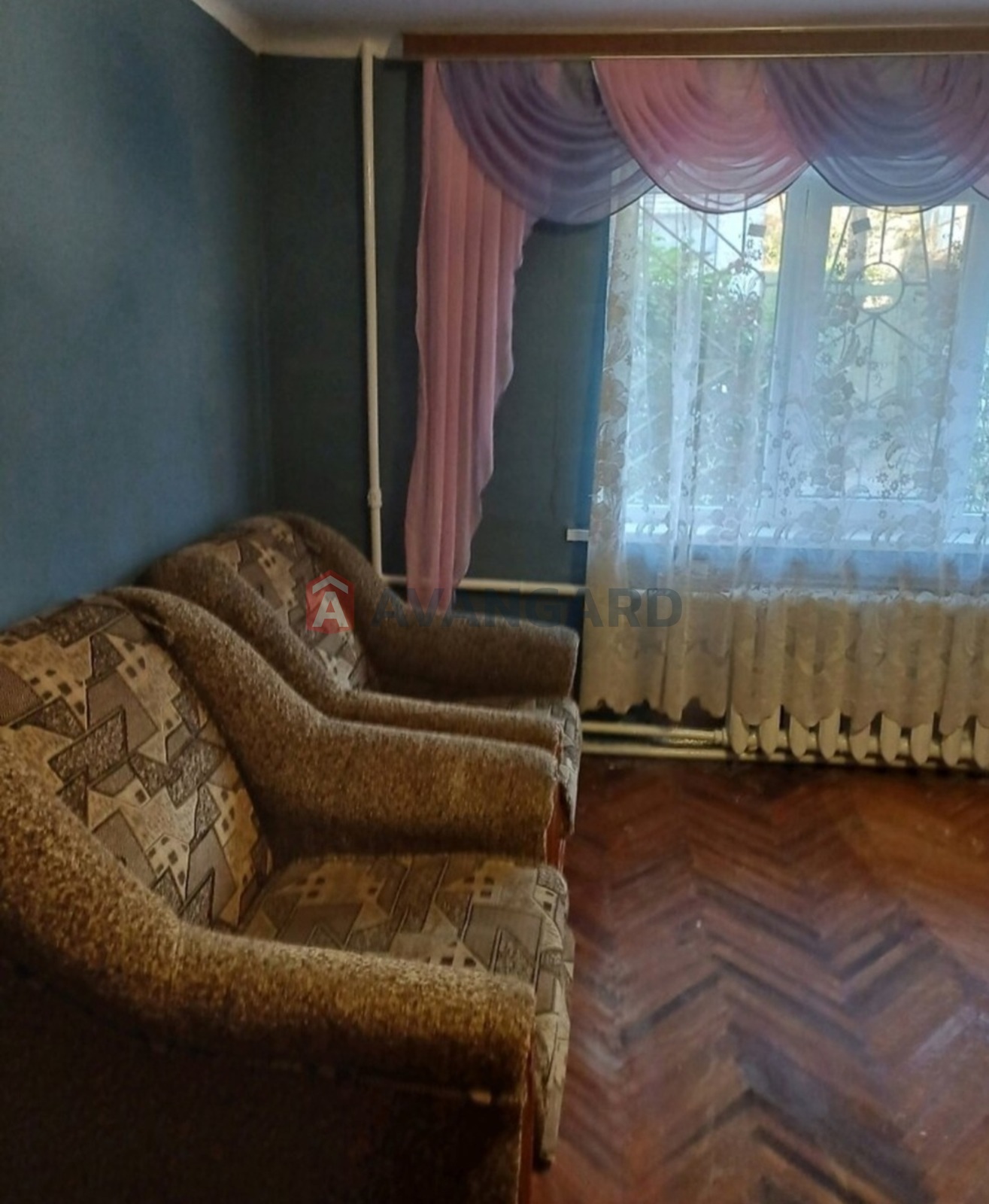 1 комн. квартира, 30/18/5 кв. м., 1/5 этаж фото 2 1 комн. квартира, 30/18/5 кв. м., 1/5 этаж фото 2