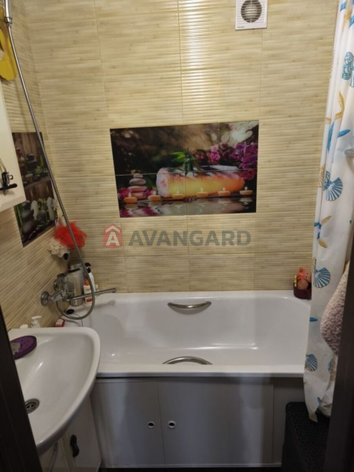 2 комн. квартира, 50/-/7 кв. м., 8/9 этаж фото 6 2 комн. квартира, 50/-/7 кв. м., 8/9 этаж фото 6