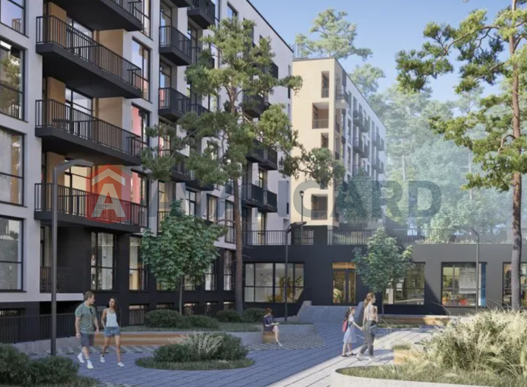 2 кім. квартира, 68/-/15 кв. м., 2/5 поверх фото 13 2 кім. квартира, 68/-/15 кв. м., 2/5 поверх фото 13