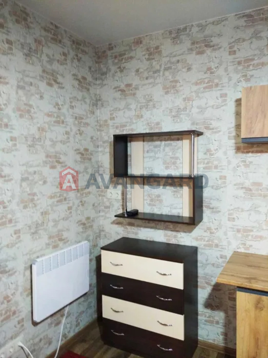 1 кім. квартира, 24/-/13 кв. м., 3/4 поверх фото 2 1 кім. квартира, 24/-/13 кв. м., 3/4 поверх фото 2