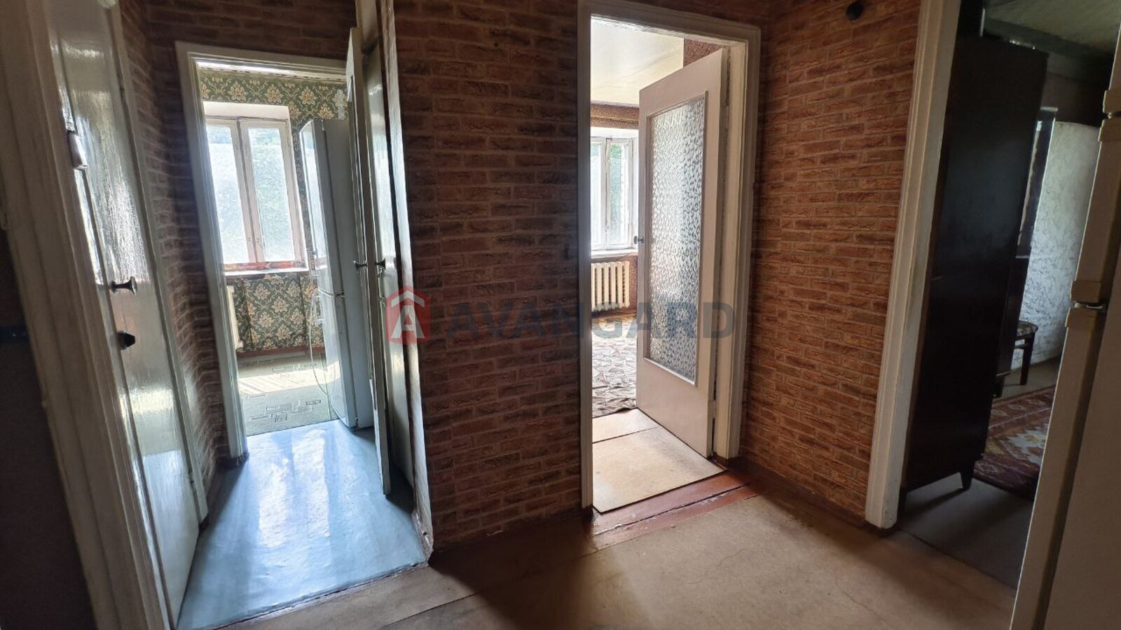 2 комн. квартира, 49,4/30/6,3 кв. м., 4/9 этаж фото 2 2 комн. квартира, 49,4/30/6,3 кв. м., 4/9 этаж фото 2