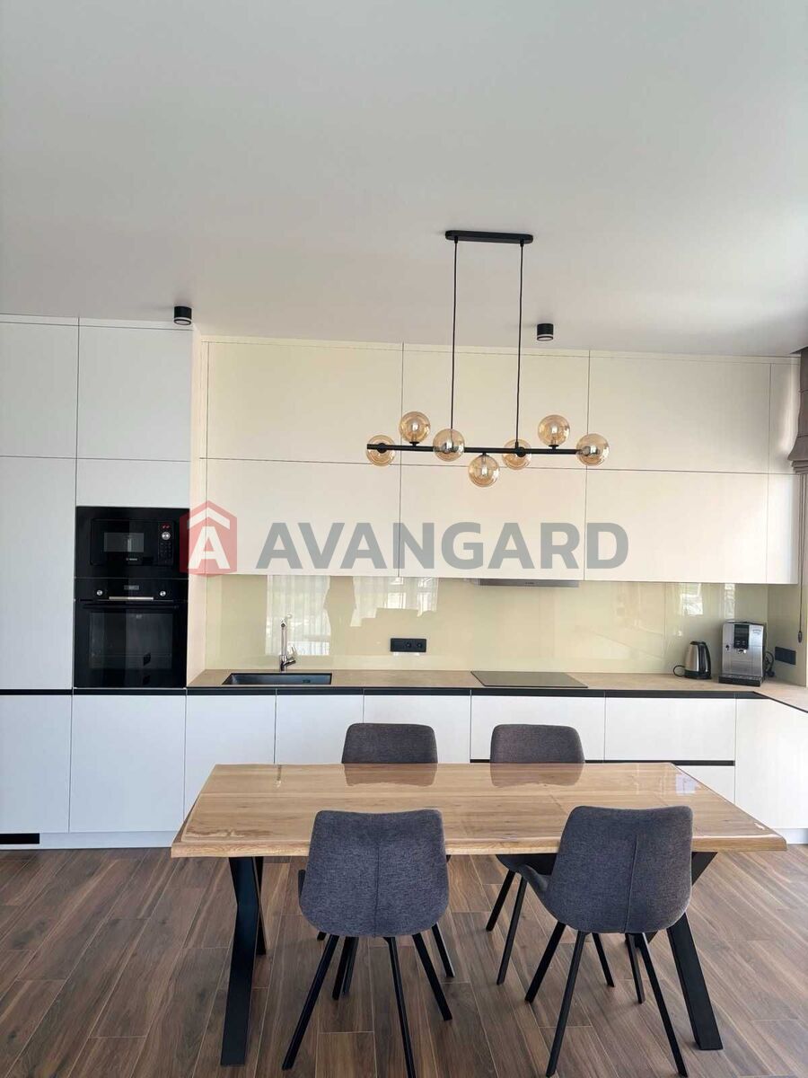 2 кім. квартира, 90/38.5/29 кв. м., 12/26 поверх фото 3 2 кім. квартира, 90/38.5/29 кв. м., 12/26 поверх фото 3