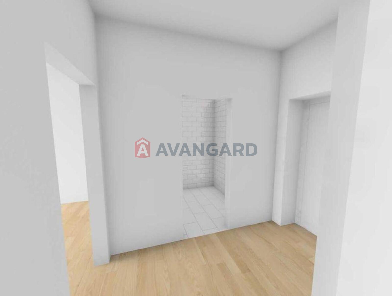 1 кім. квартира, 43/-/17 кв. м., 21/23 поверх фото 17 1 кім. квартира, 43/-/17 кв. м., 21/23 поверх фото 17