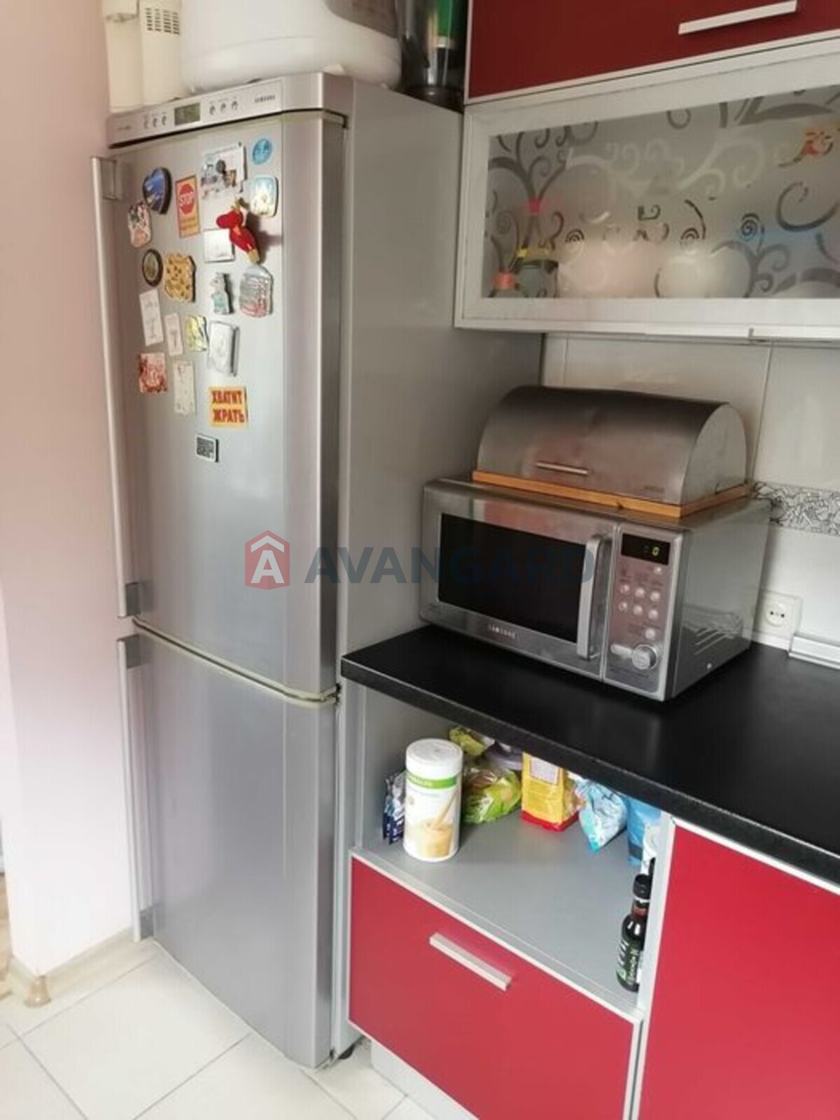 3 кім. квартира, 66/-/14 кв. м., 2/5 поверх фото 4 3 кім. квартира, 66/-/14 кв. м., 2/5 поверх фото 4