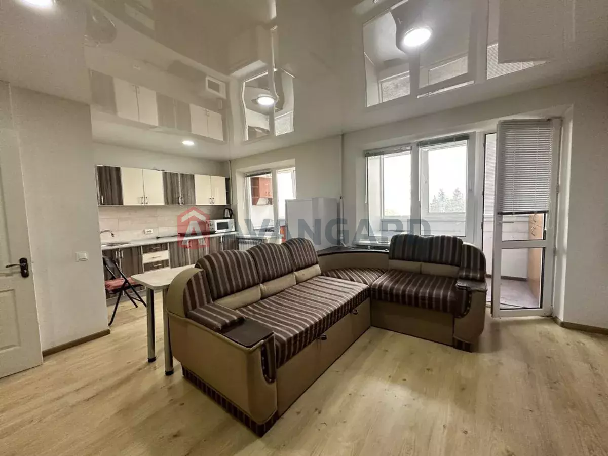 1 кім. квартира, 40/-/8 кв. м., 5/12 поверх фото 1 1 кім. квартира, 40/-/8 кв. м., 5/12 поверх фото 1