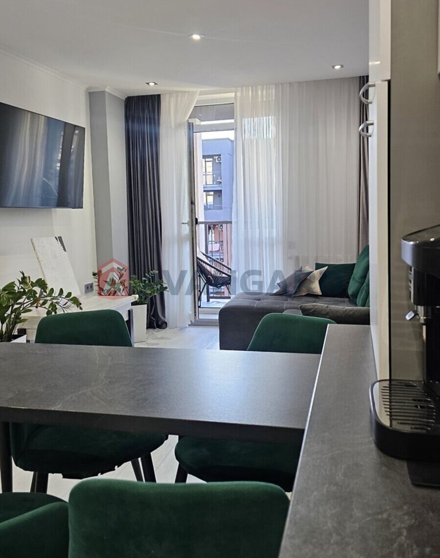 2 кім. квартира, 58/23,7/17,6 кв. м., 8/10 поверх фото 4 2 кім. квартира, 58/23,7/17,6 кв. м., 8/10 поверх фото 4