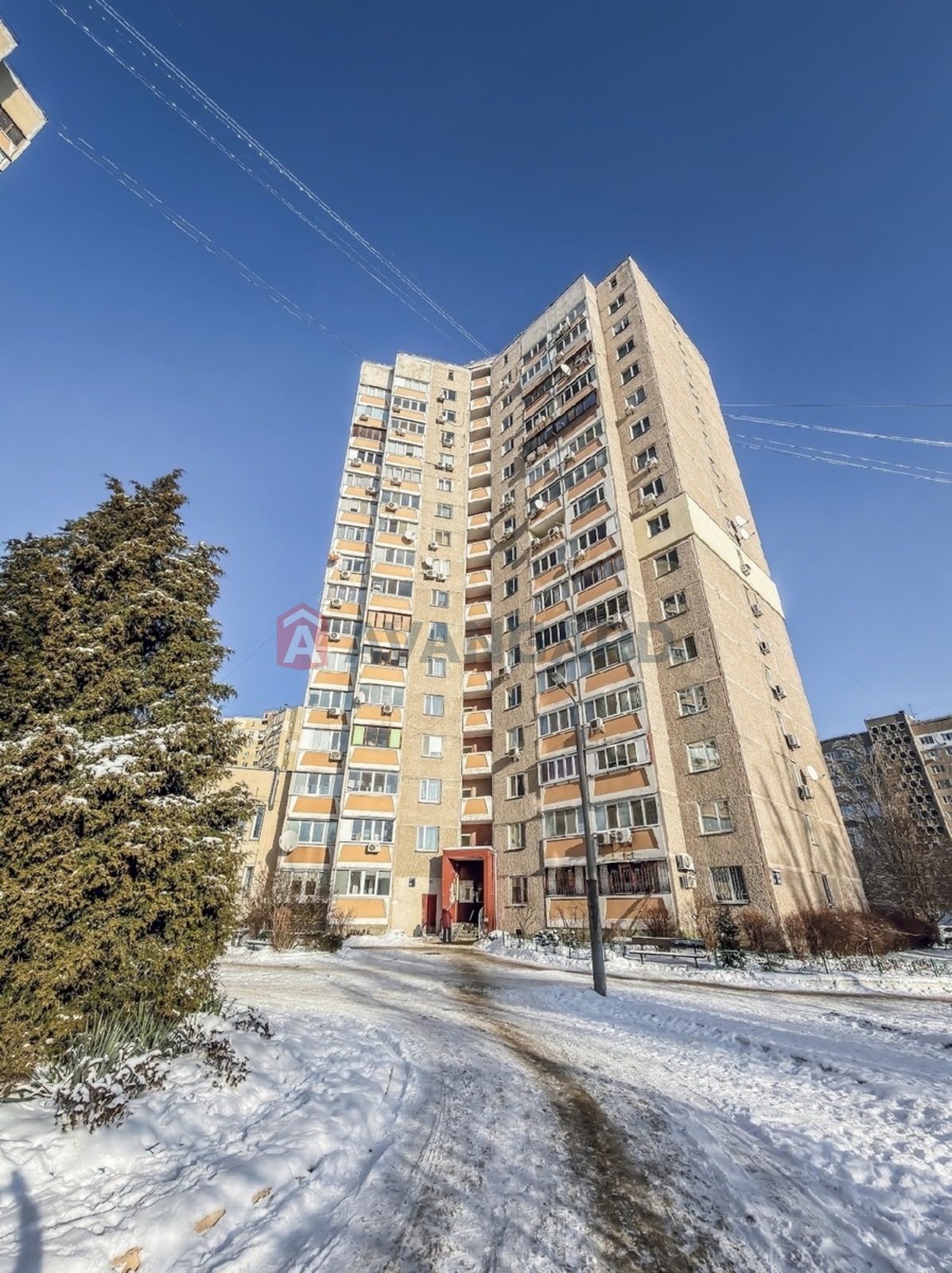 3 комн. квартира, 91/32/14 кв. м., 3/16 этаж фото 2 3 комн. квартира, 91/32/14 кв. м., 3/16 этаж фото 2