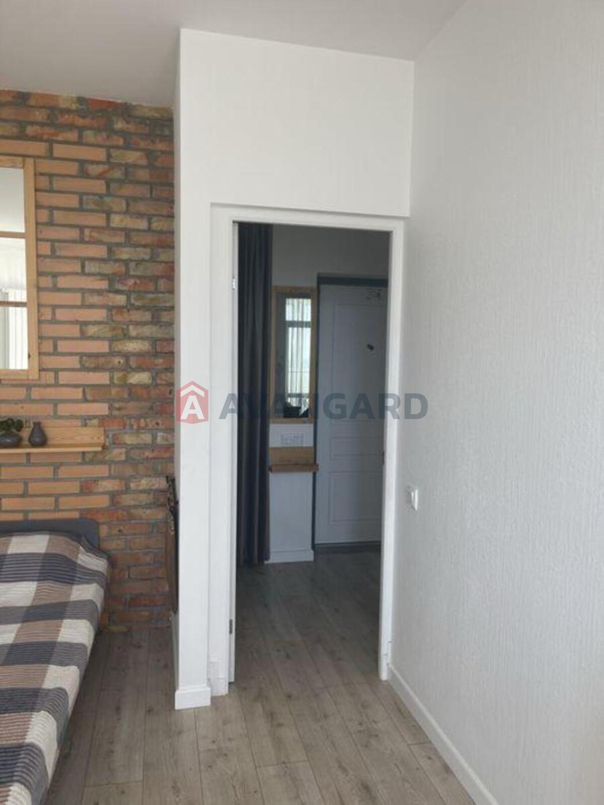 1 комн. квартира, 40/-/12 кв. м., 20/27 этаж фото 9 1 комн. квартира, 40/-/12 кв. м., 20/27 этаж фото 9