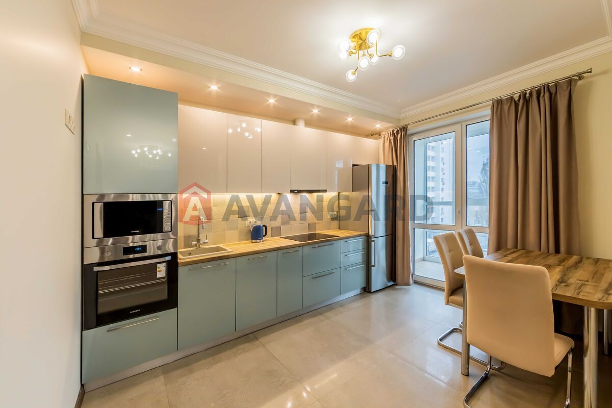 1 кім. квартира, 43/-/11 кв. м., 5/23 поверх фото 1 1 кім. квартира, 43/-/11 кв. м., 5/23 поверх фото 1