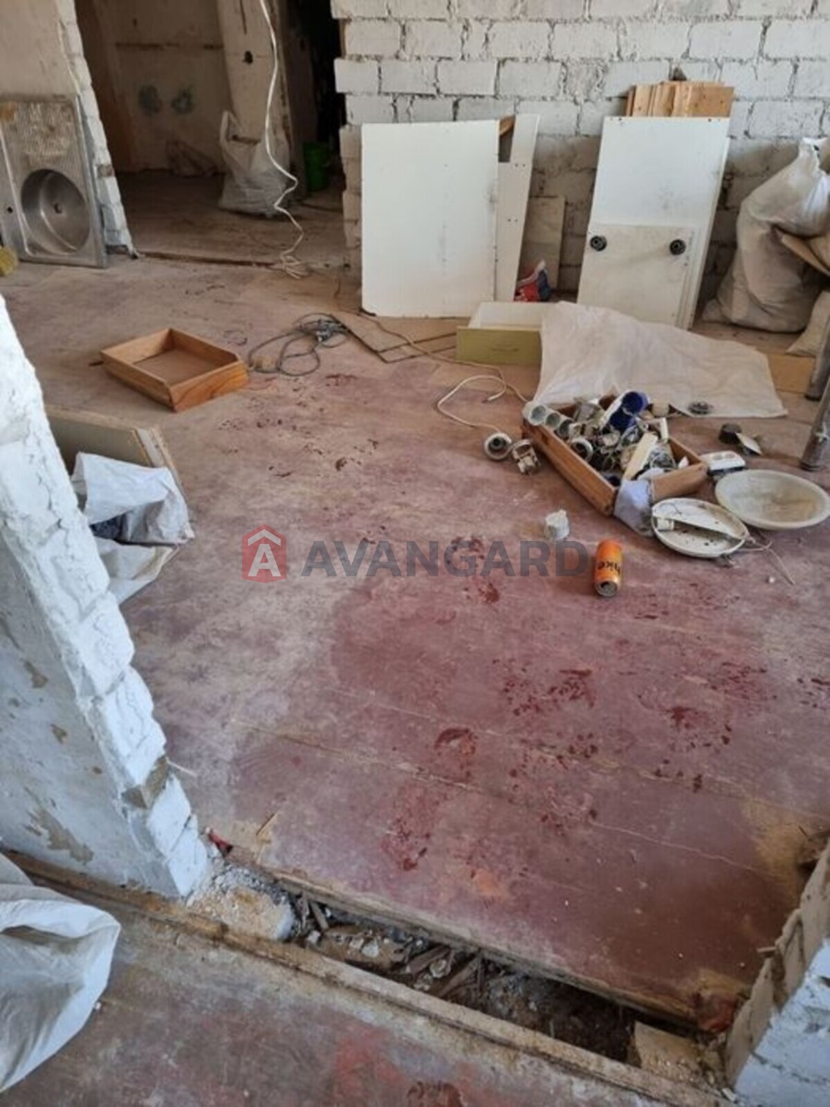 2 кім. квартира, 42/-/6 кв. м., 5/5 поверх фото 8 2 кім. квартира, 42/-/6 кв. м., 5/5 поверх фото 8