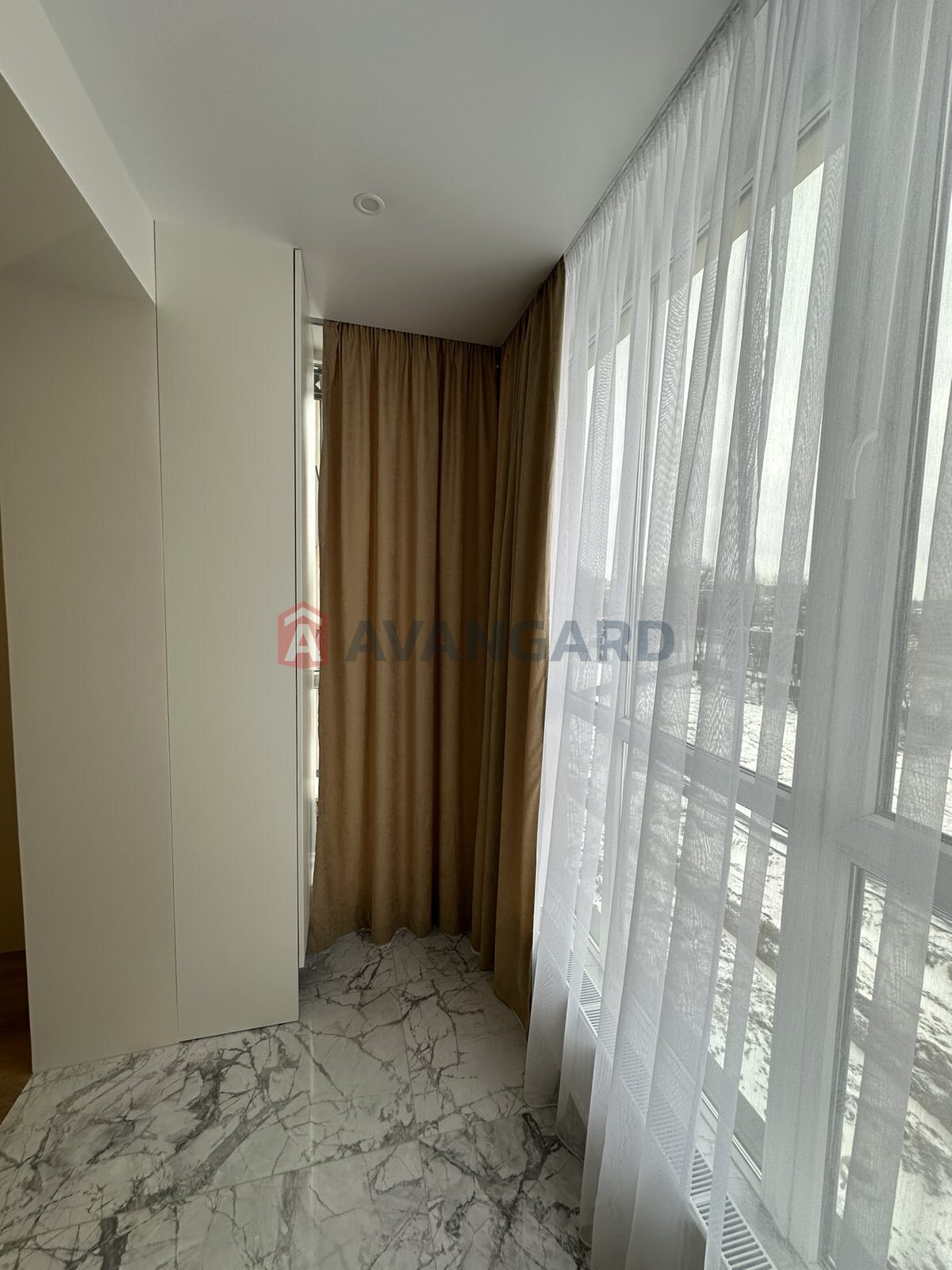 3 кім. квартира, 66/40/16 кв. м., 6/10 поверх фото 9 3 кім. квартира, 66/40/16 кв. м., 6/10 поверх фото 9