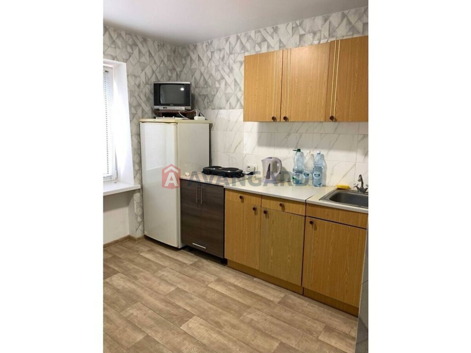 1 комн. квартира, 33/17/9 кв. м., 1/5 этаж фото 1 1 комн. квартира, 33/17/9 кв. м., 1/5 этаж фото 1