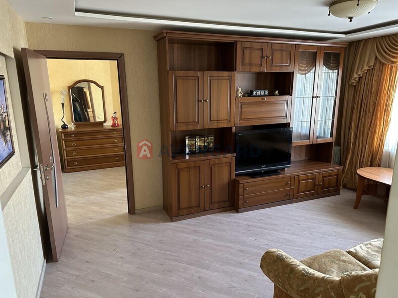 2 кім. квартира, 47/-/9 кв. м., 6/9 поверх фото 1 2 кім. квартира, 47/-/9 кв. м., 6/9 поверх фото 1