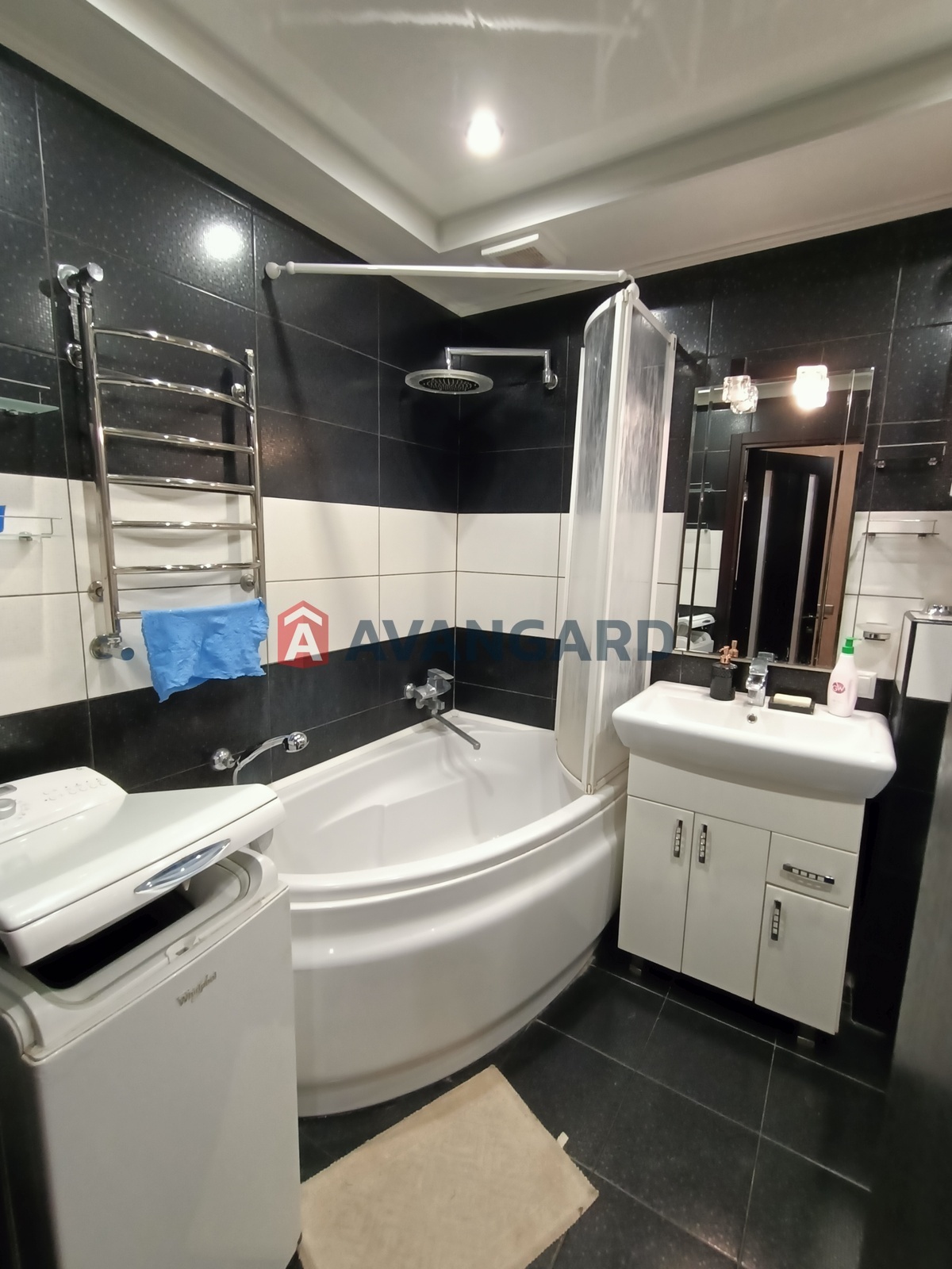 2 кім. квартира, 49/-/9 кв. м., 4/9 поверх фото 16 2 кім. квартира, 49/-/9 кв. м., 4/9 поверх фото 16