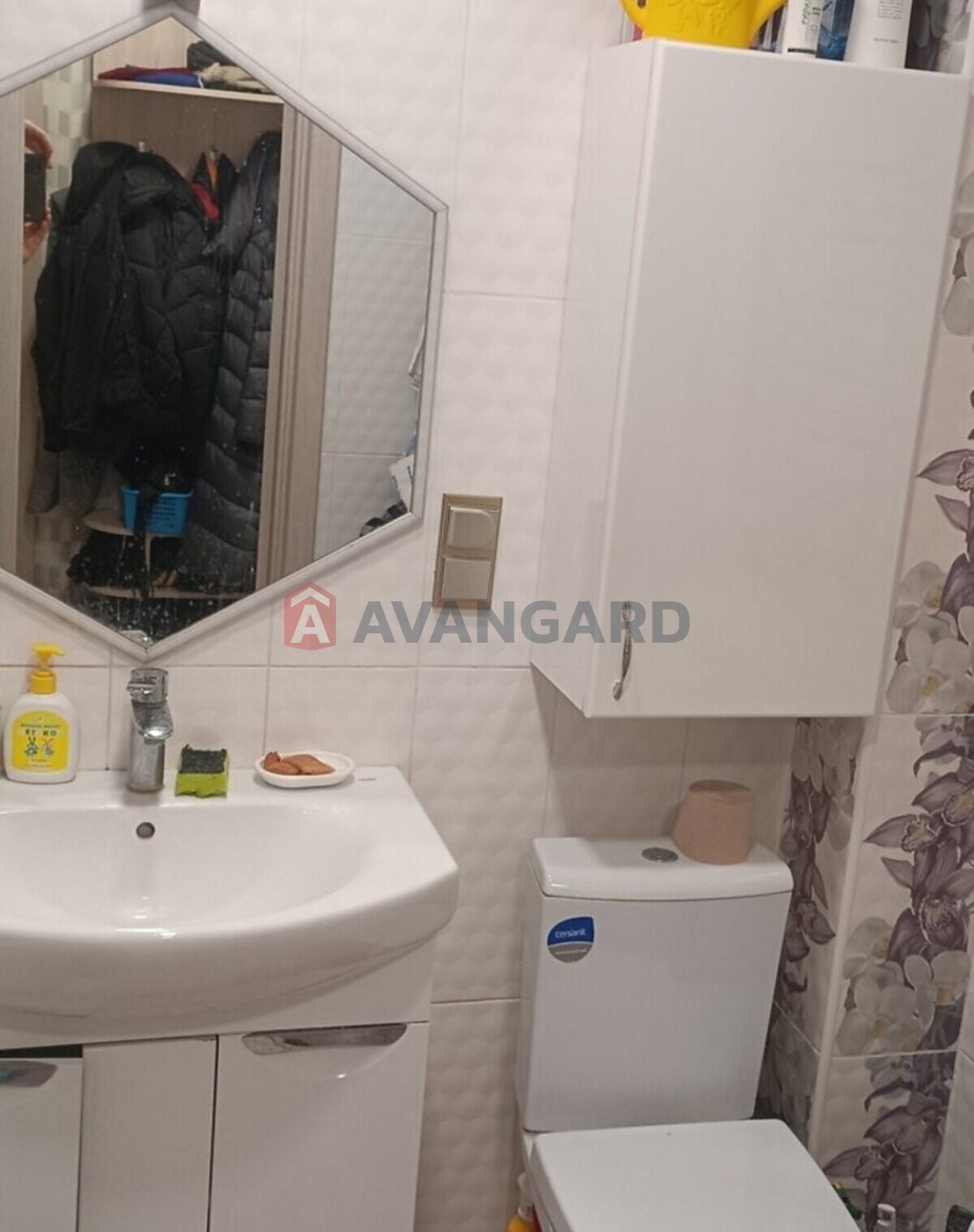 2 кім. квартира, 36/25/4 кв. м., 1/10 поверх фото 25 2 кім. квартира, 36/25/4 кв. м., 1/10 поверх фото 25