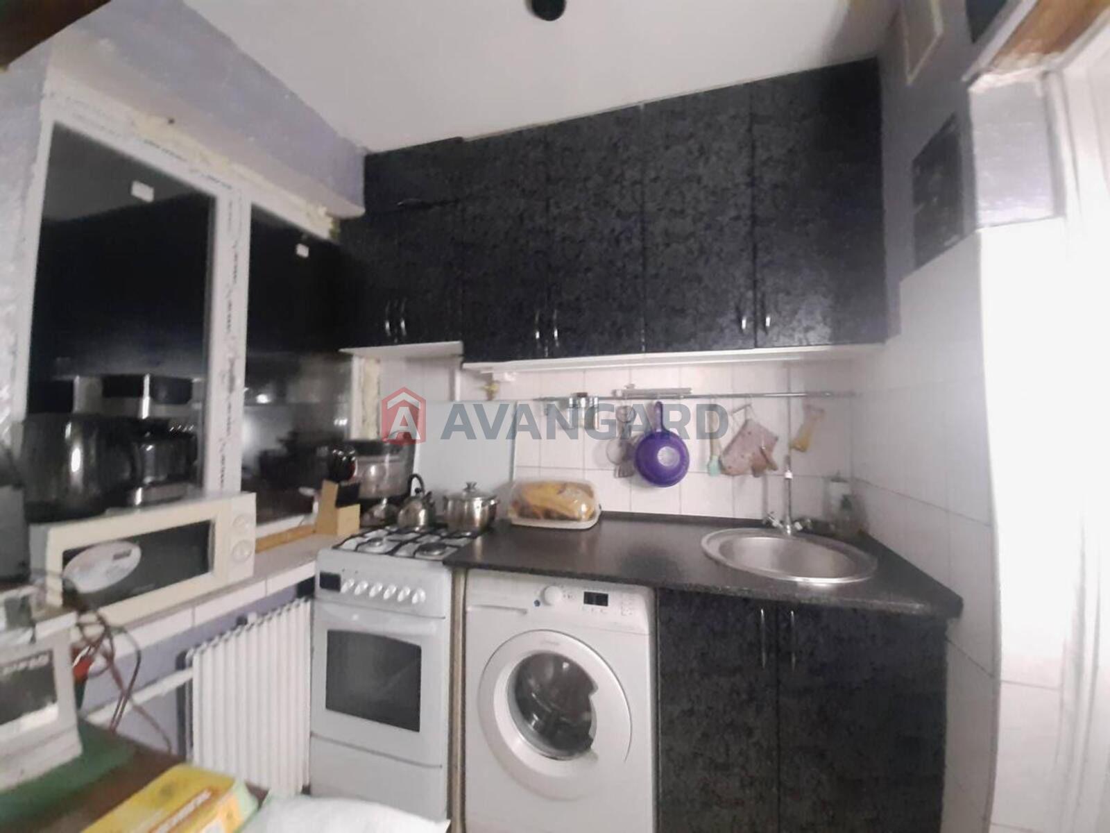 1 кім. квартира, 23/19/4 кв. м., 8/9 поверх фото 12 1 кім. квартира, 23/19/4 кв. м., 8/9 поверх фото 12