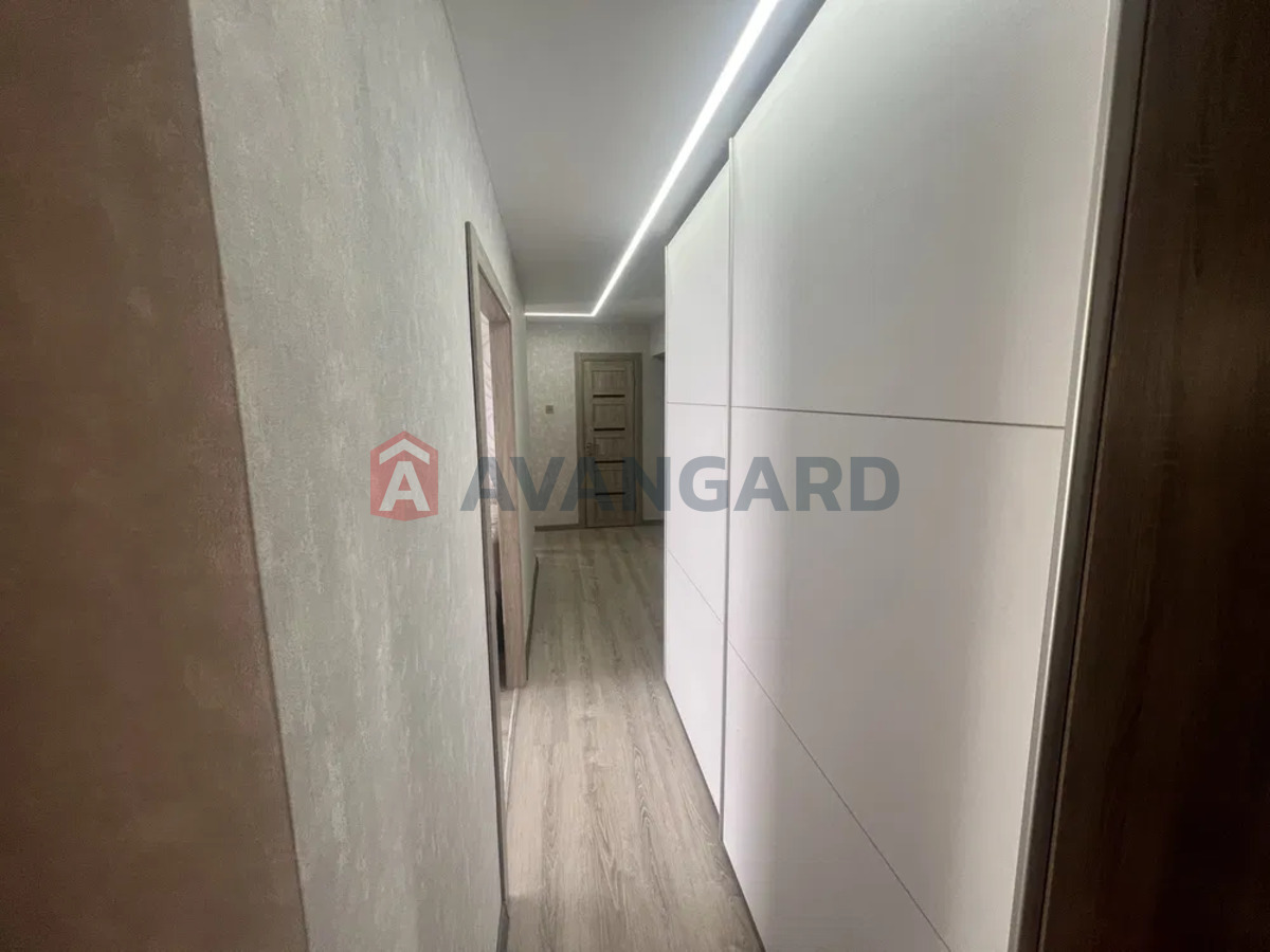 4 кім. квартира, 84/-/12 кв. м., 6/9 поверх фото 1 4 кім. квартира, 84/-/12 кв. м., 6/9 поверх фото 1