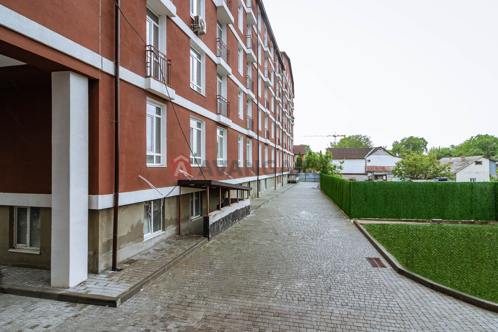 2 кім. квартира, 72.8/59.7/5 кв. м., 6/6 поверх фото 8 2 кім. квартира, 72.8/59.7/5 кв. м., 6/6 поверх фото 8