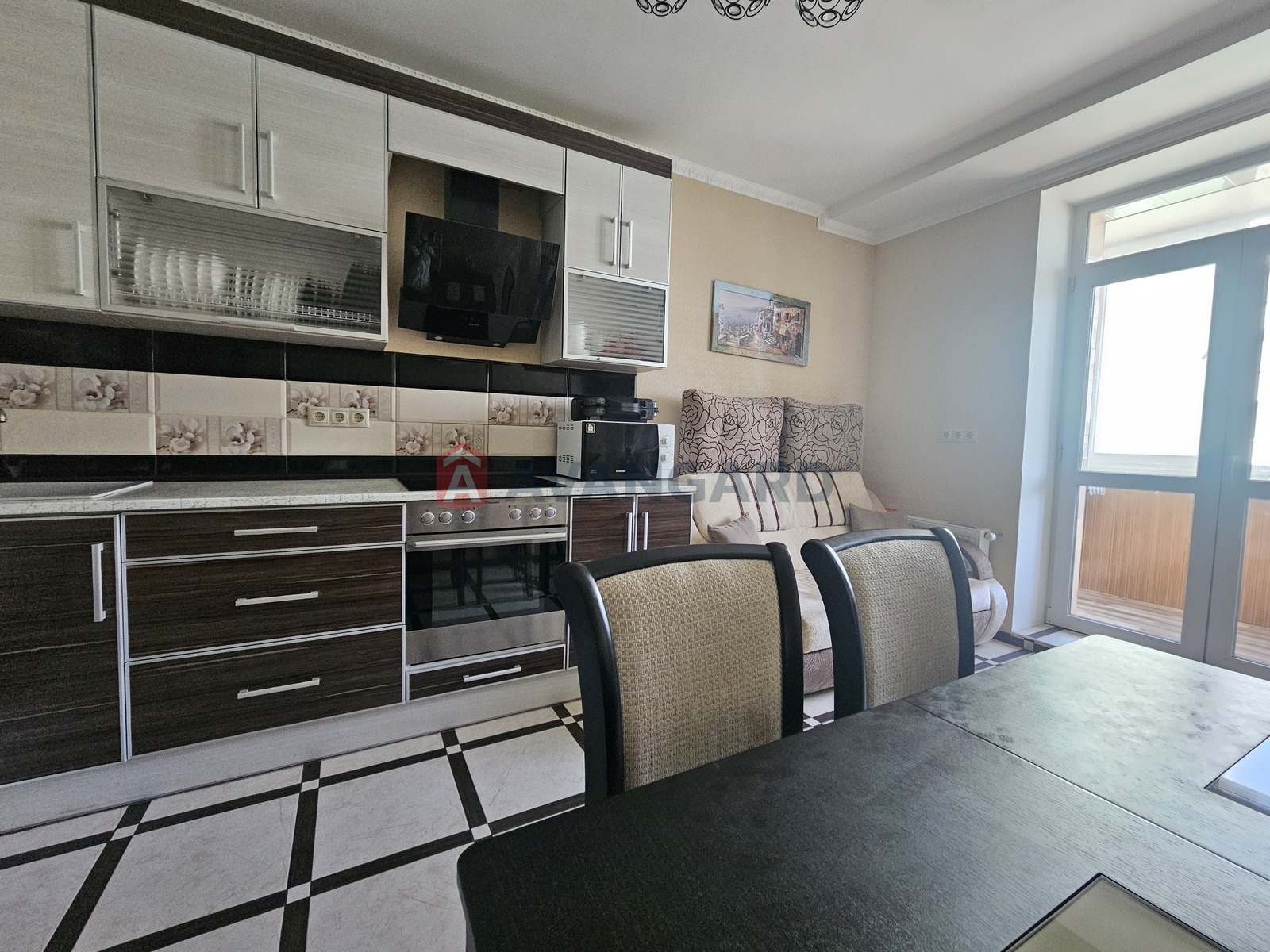 1 комн. квартира, 58/-/20 кв. м., 7/17 этаж фото 1 1 комн. квартира, 58/-/20 кв. м., 7/17 этаж фото 1