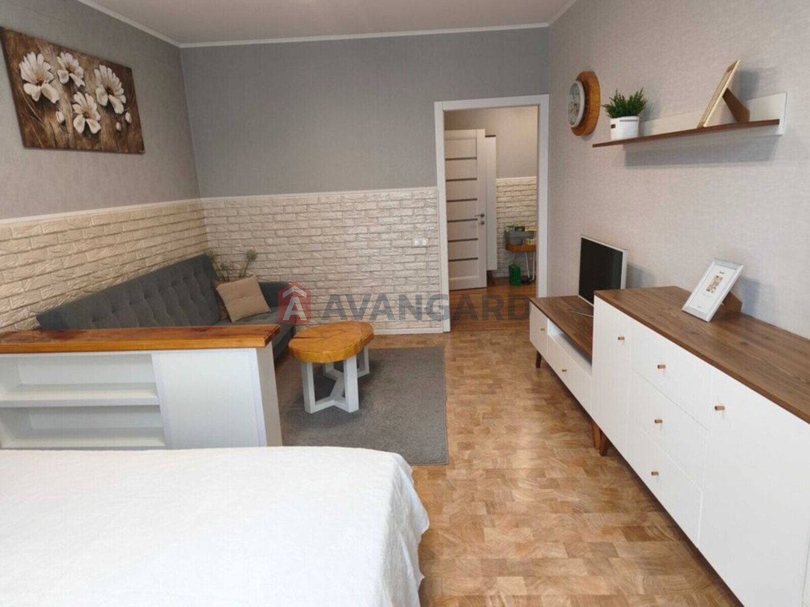 1 комн. квартира, 51/-/16 кв. м., 3/12 этаж фото 13 1 комн. квартира, 51/-/16 кв. м., 3/12 этаж фото 13