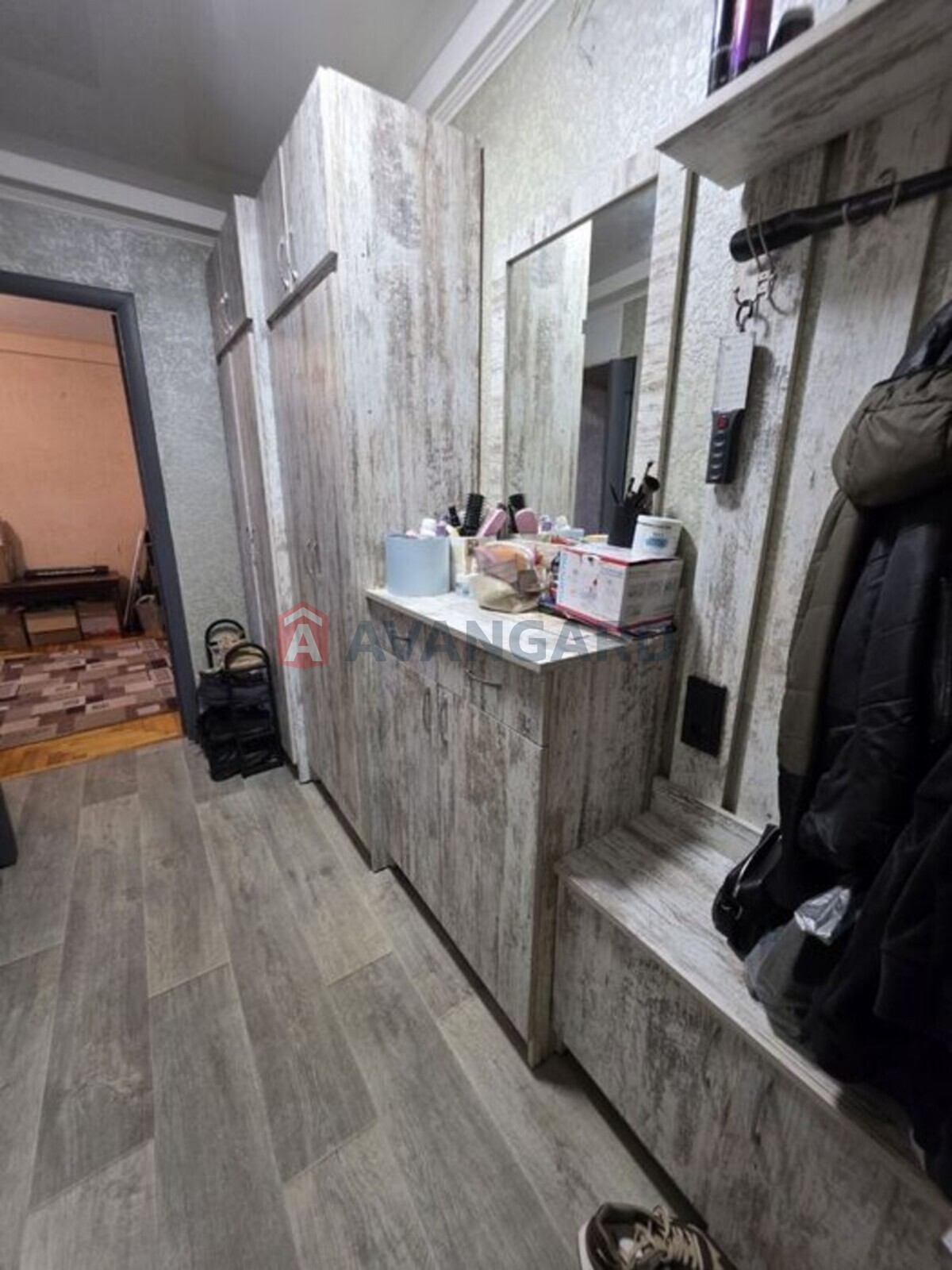 2 кім. квартира, 45/-/6 кв. м., 4/5 поверх фото 3 2 кім. квартира, 45/-/6 кв. м., 4/5 поверх фото 3