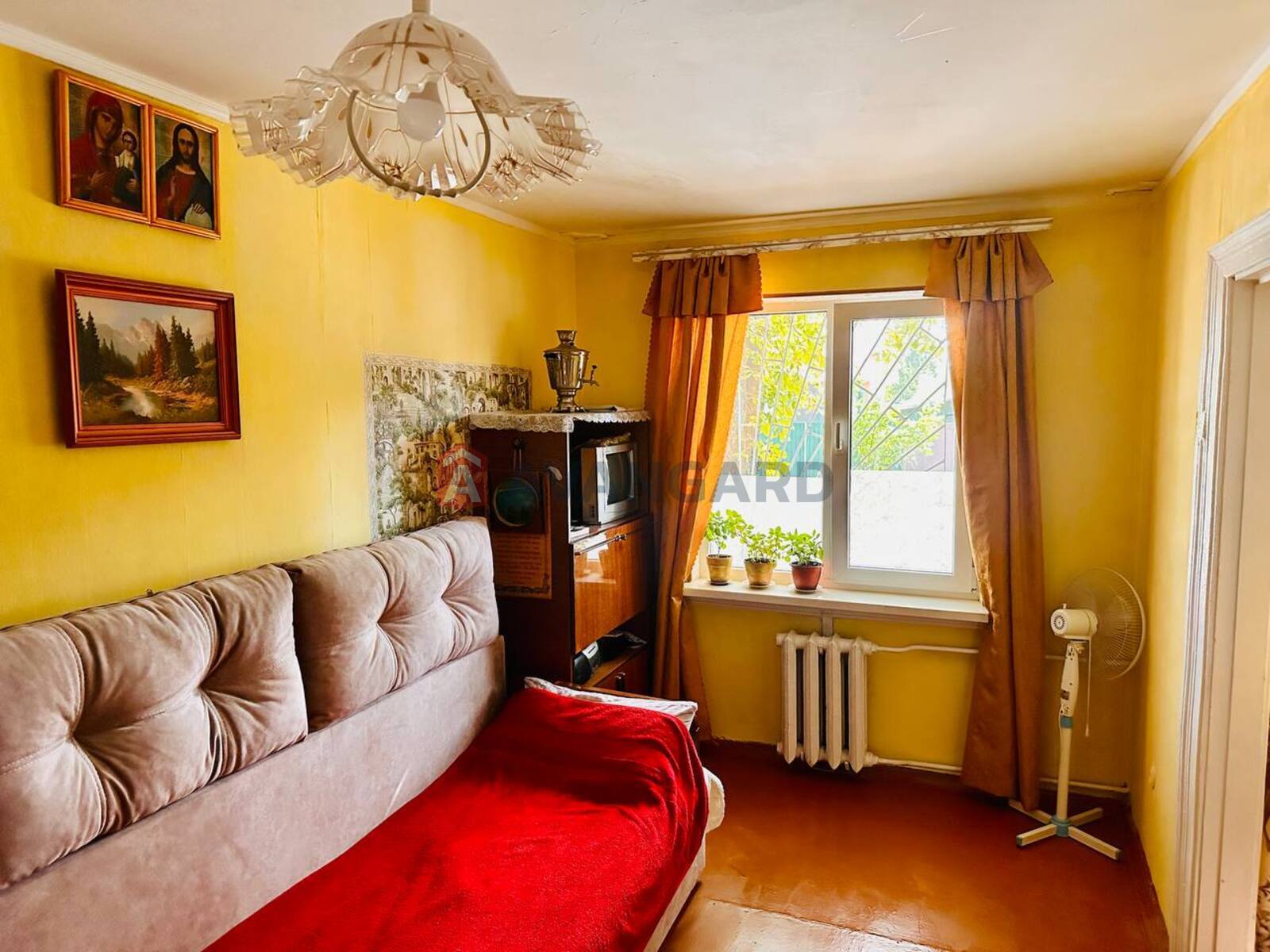 2 кім. квартира, 46/29/6 кв. м., 1/4 поверх фото 8 2 кім. квартира, 46/29/6 кв. м., 1/4 поверх фото 8