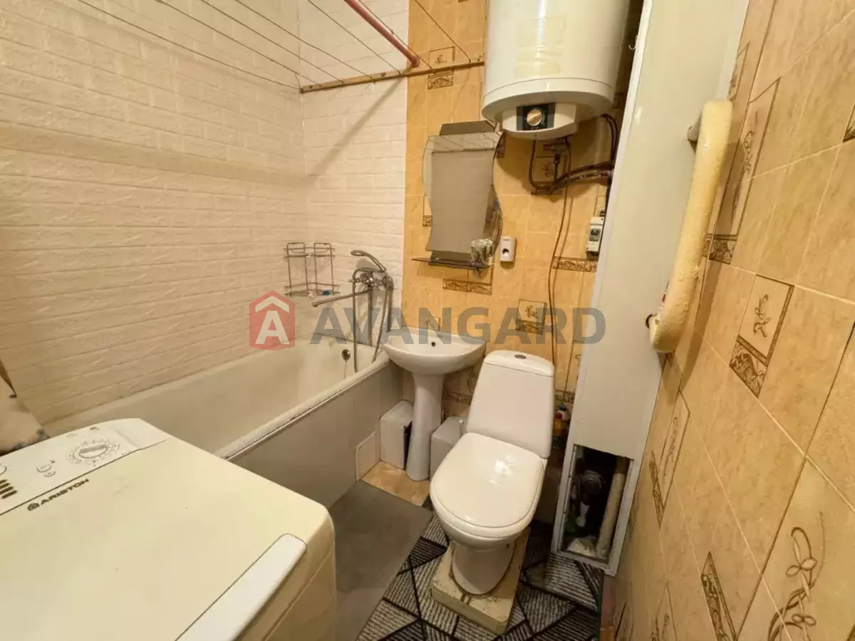 1 кім. квартира, 38/-/10 кв. м., 2/9 поверх фото 7 1 кім. квартира, 38/-/10 кв. м., 2/9 поверх фото 7