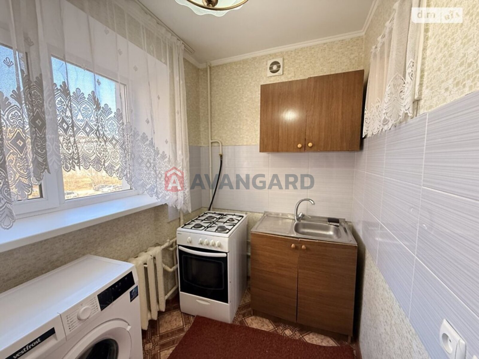 1 кім. квартира, 26/13/5 кв. м., 3/5 поверх фото 6 1 кім. квартира, 26/13/5 кв. м., 3/5 поверх фото 6