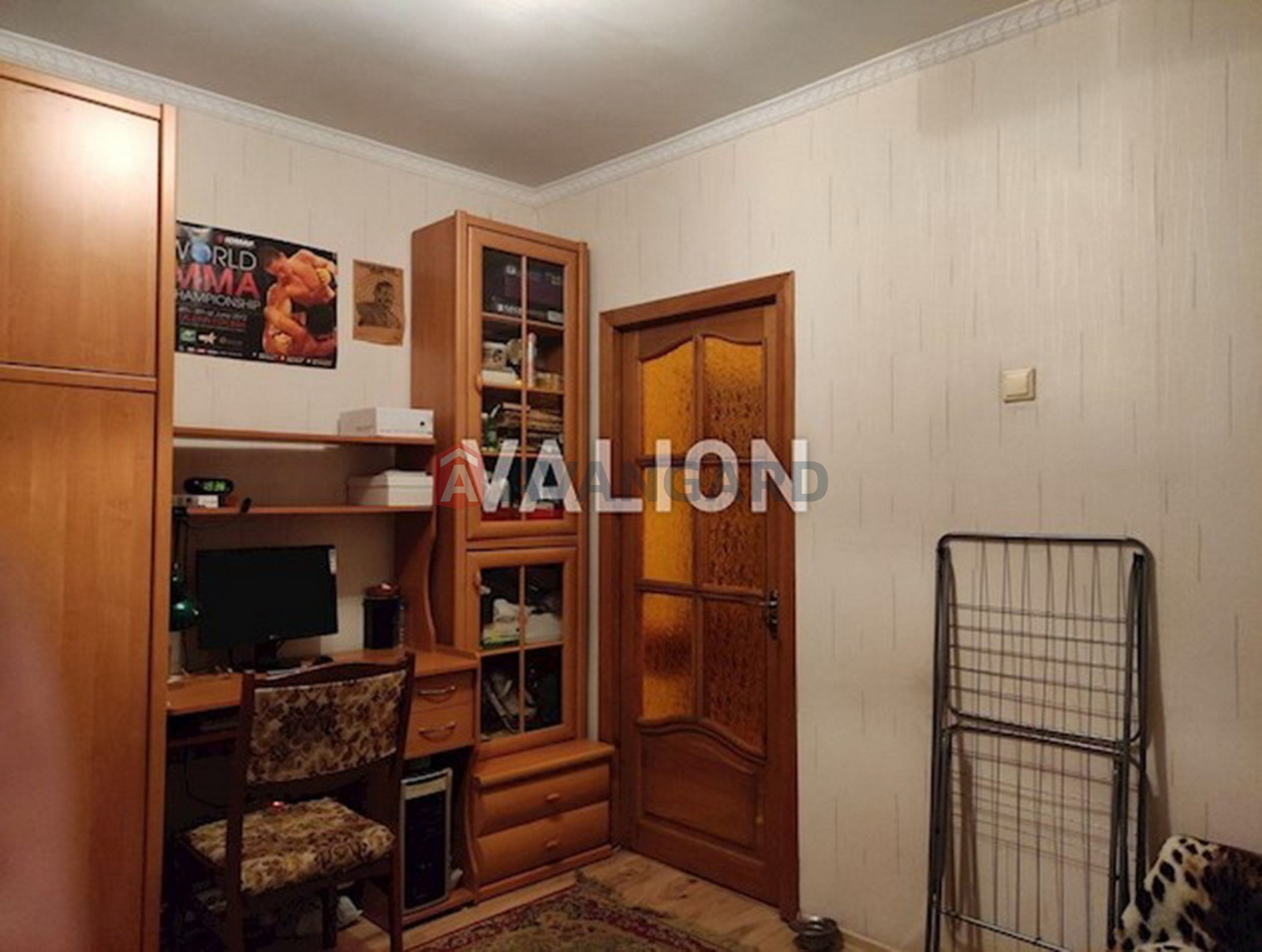 3 комн. квартира, 73/42/9 кв. м., 6/9 этаж фото 4 3 комн. квартира, 73/42/9 кв. м., 6/9 этаж фото 4