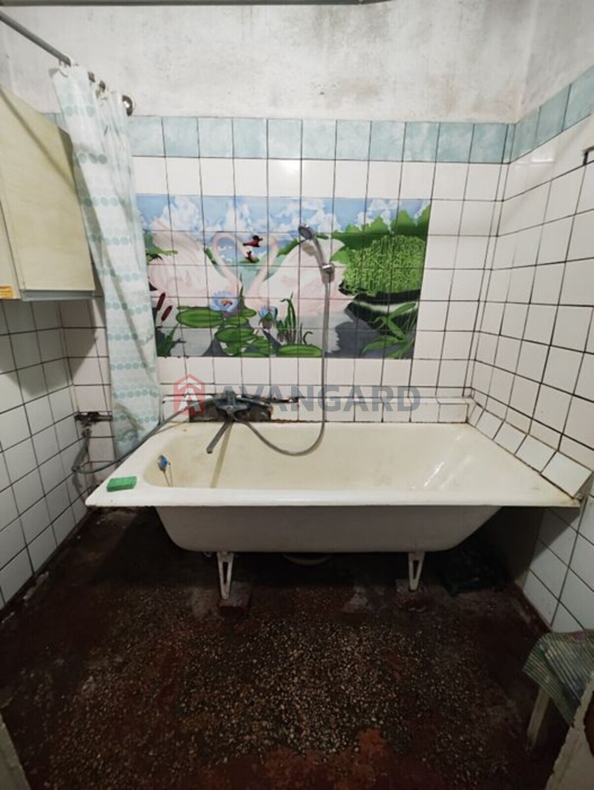 2 кім. квартира, 55/-/7 кв. м., 2/2 поверх фото 6 2 кім. квартира, 55/-/7 кв. м., 2/2 поверх фото 6