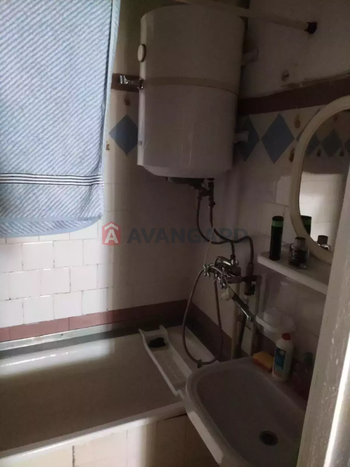 2 кім. квартира, 46/-/6 кв. м., 2/9 поверх фото 3 2 кім. квартира, 46/-/6 кв. м., 2/9 поверх фото 3