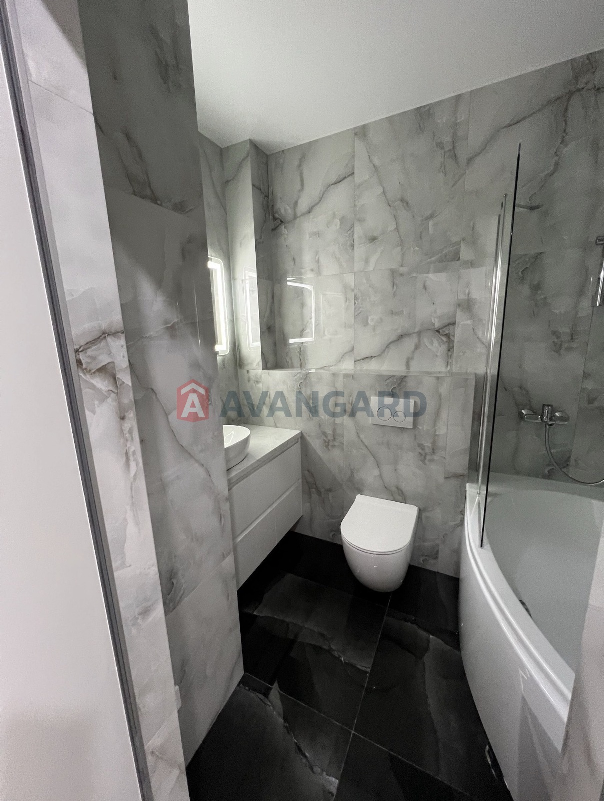 1 кім. квартира, 47/27/17 кв. м., 4/16 поверх фото 11 1 кім. квартира, 47/27/17 кв. м., 4/16 поверх фото 11