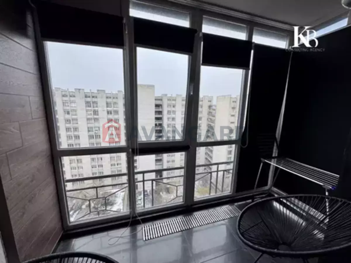 1 кім. квартира, 44/-/16 кв. м., 12/12 поверх фото 10 1 кім. квартира, 44/-/16 кв. м., 12/12 поверх фото 10