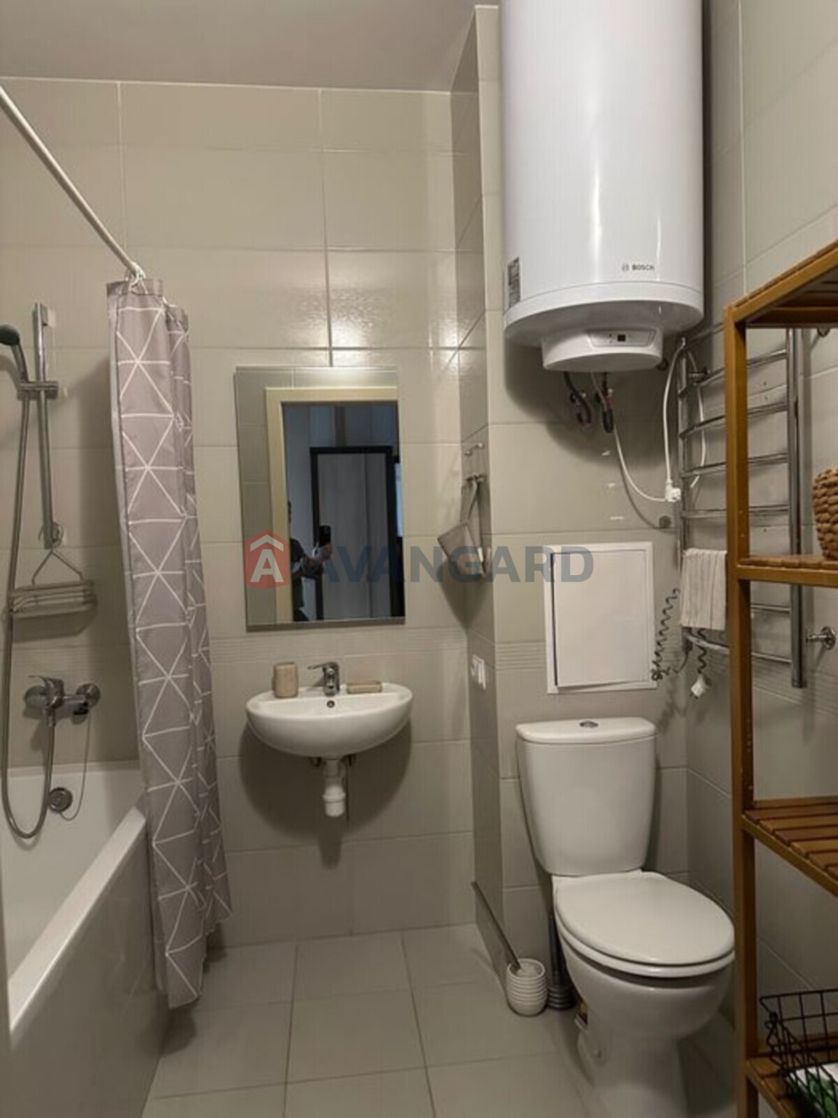 1 комн. квартира, 60/-/18 кв. м., 12/14 этаж фото 7 1 комн. квартира, 60/-/18 кв. м., 12/14 этаж фото 7