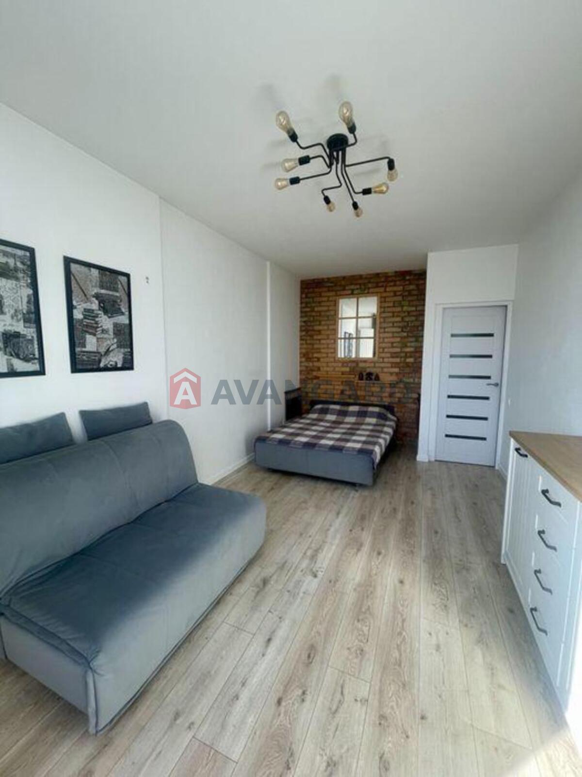 1 комн. квартира, 40/-/12 кв. м., 20/27 этаж фото 6 1 комн. квартира, 40/-/12 кв. м., 20/27 этаж фото 6