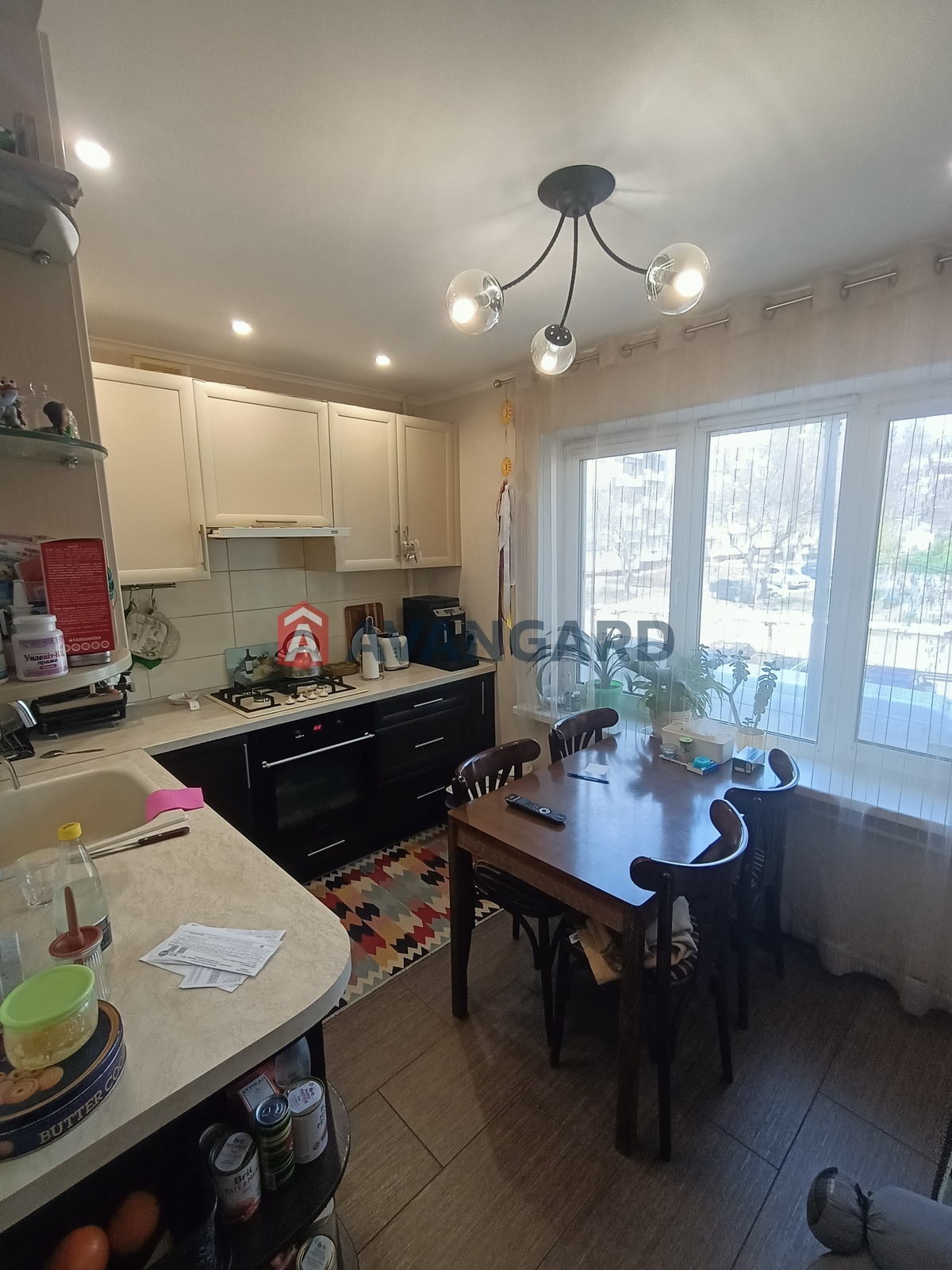 3 кім. квартира, 72/-/10 кв. м., 2/9 поверх фото 12 3 кім. квартира, 72/-/10 кв. м., 2/9 поверх фото 12