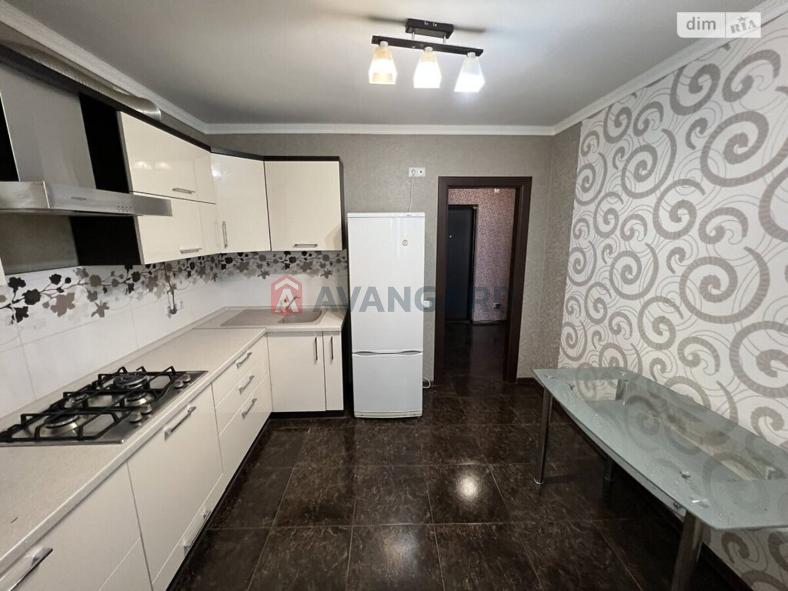 1 кім. квартира, 37/18/9 кв. м., 9/10 поверх фото 4 1 кім. квартира, 37/18/9 кв. м., 9/10 поверх фото 4