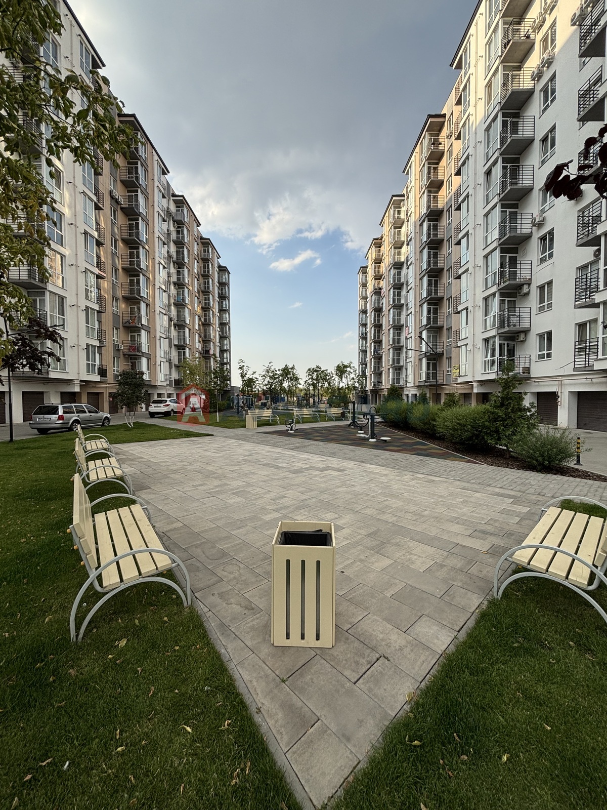 1 кім. квартира, 45/16/15 кв. м., 6/10 поверх фото 19 1 кім. квартира, 45/16/15 кв. м., 6/10 поверх фото 19