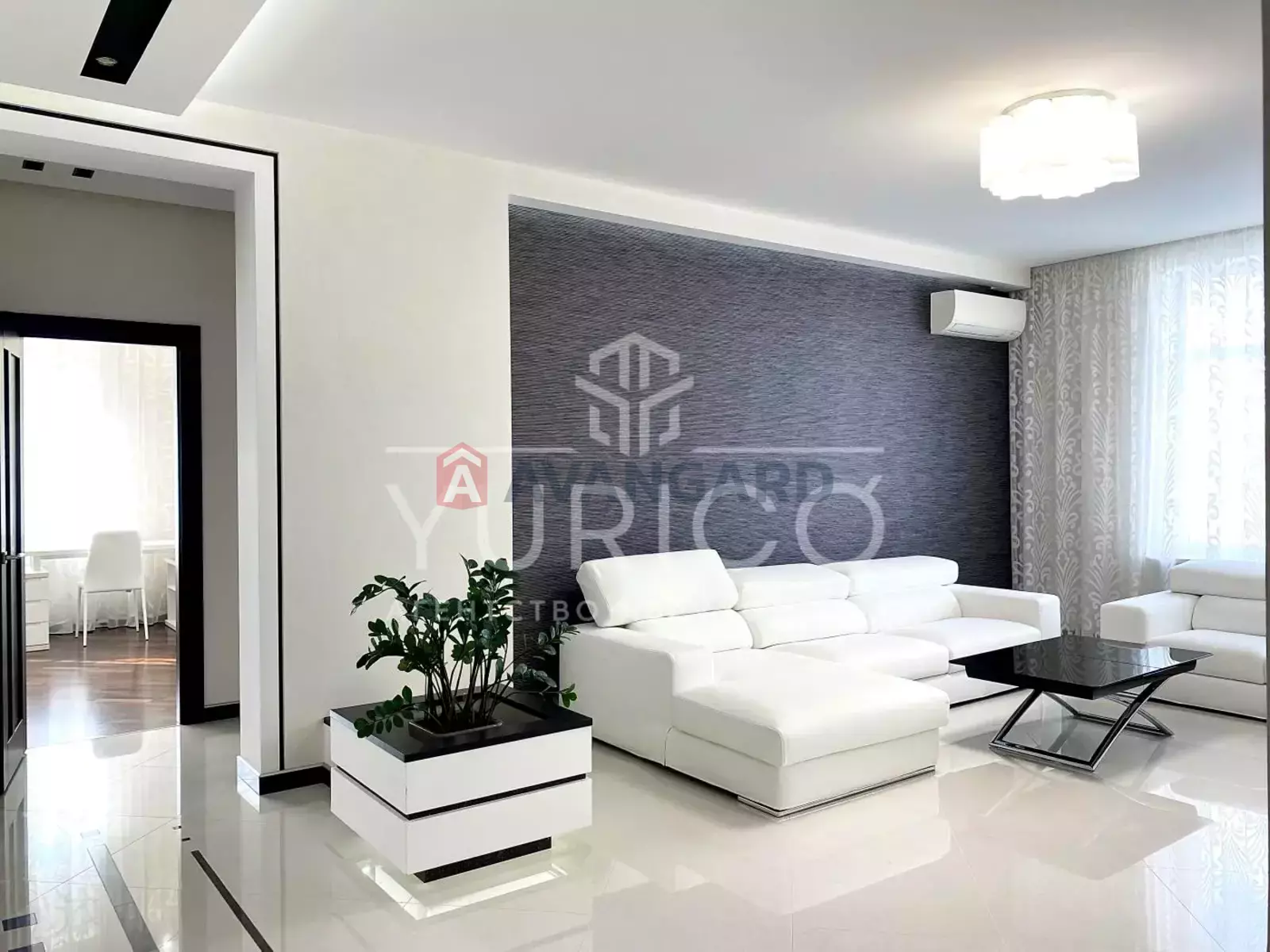 3 кім. квартира, 125/67/15 кв. м., 27/30 поверх фото 7 3 кім. квартира, 125/67/15 кв. м., 27/30 поверх фото 7