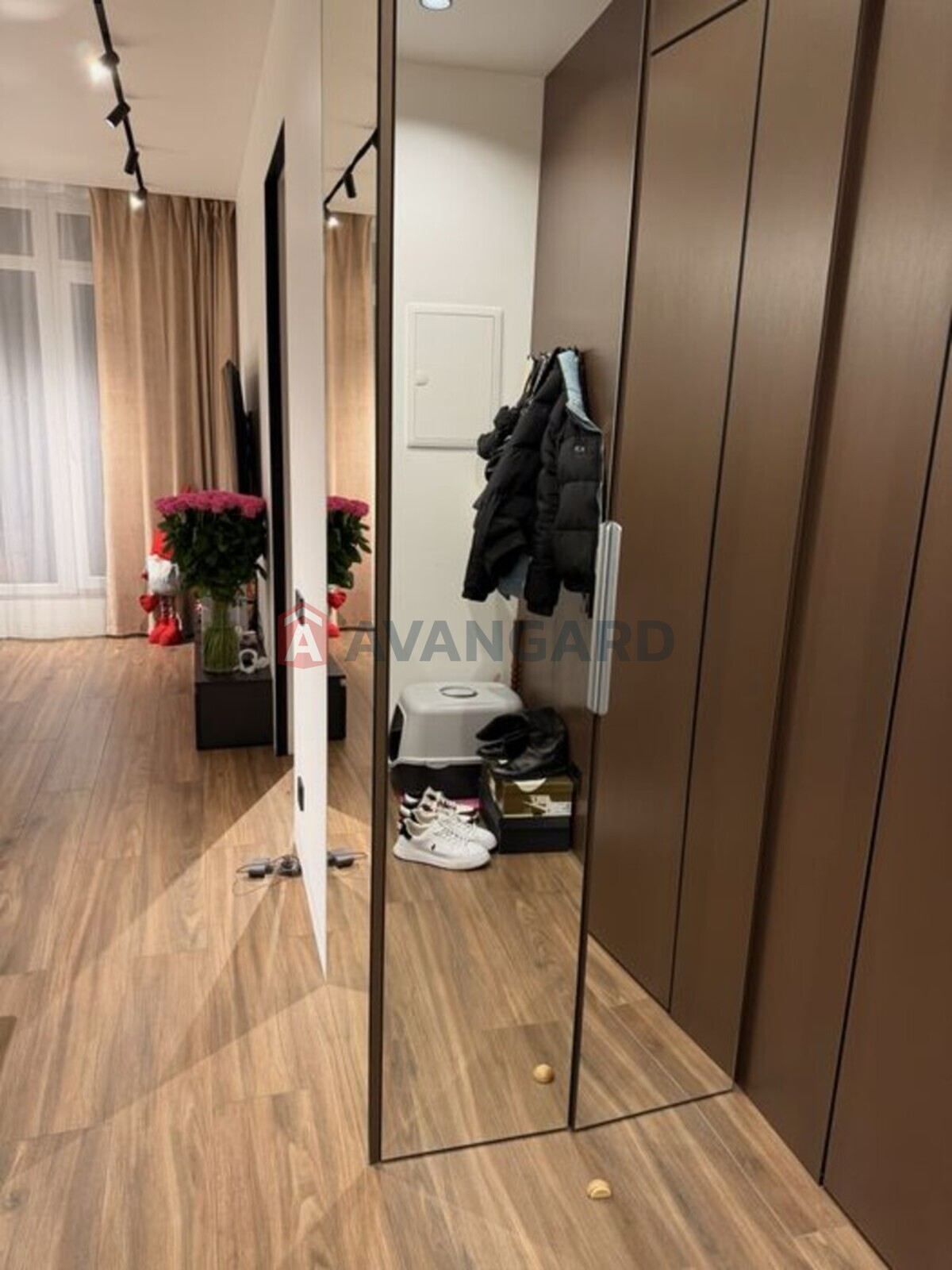 1 кім. квартира, 45/-/29 кв. м., 3/20 поверх фото 9 1 кім. квартира, 45/-/29 кв. м., 3/20 поверх фото 9