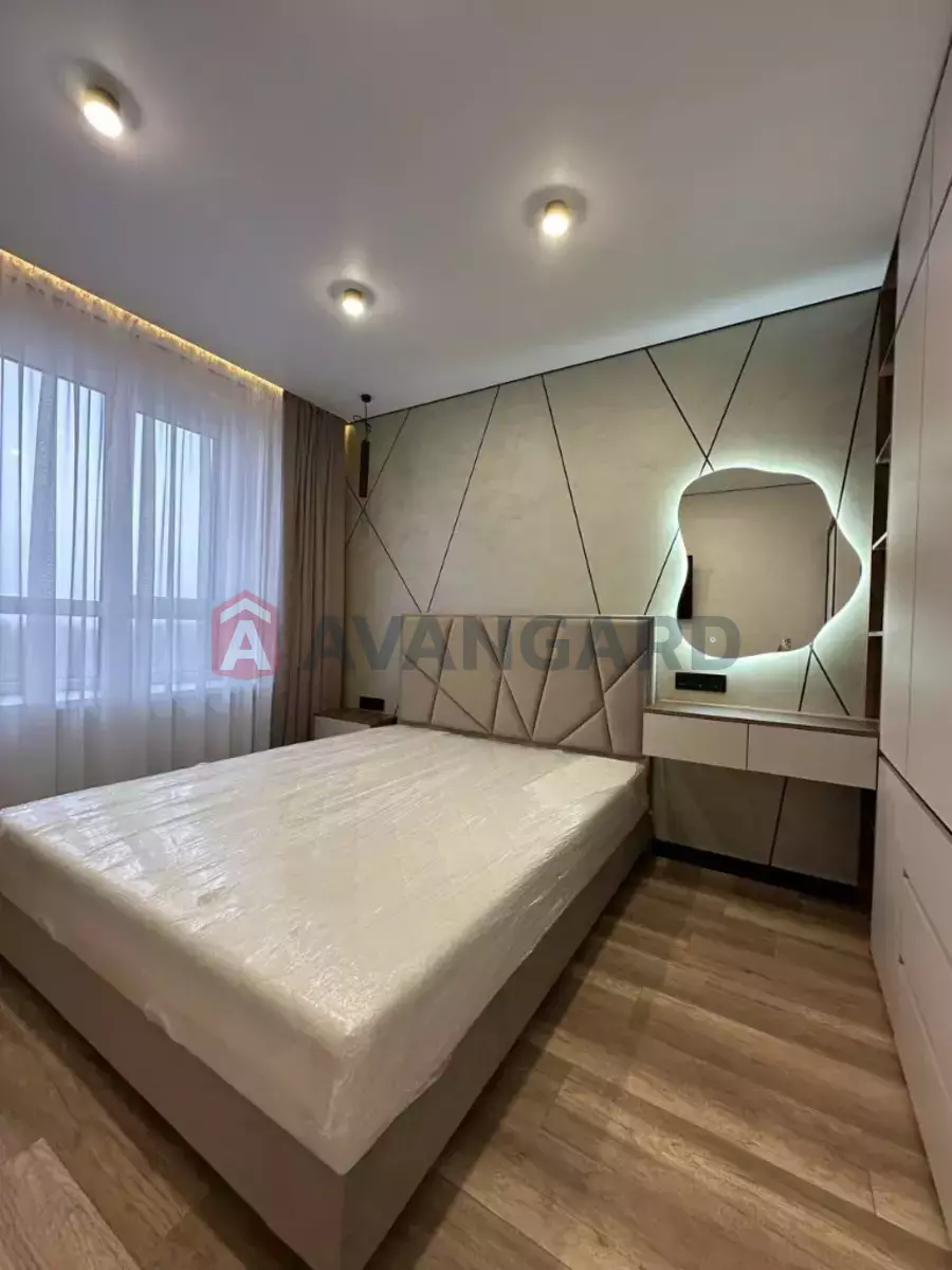 2 кім. квартира, 49/28/12 кв. м., 7/10 поверх фото 6 2 кім. квартира, 49/28/12 кв. м., 7/10 поверх фото 6