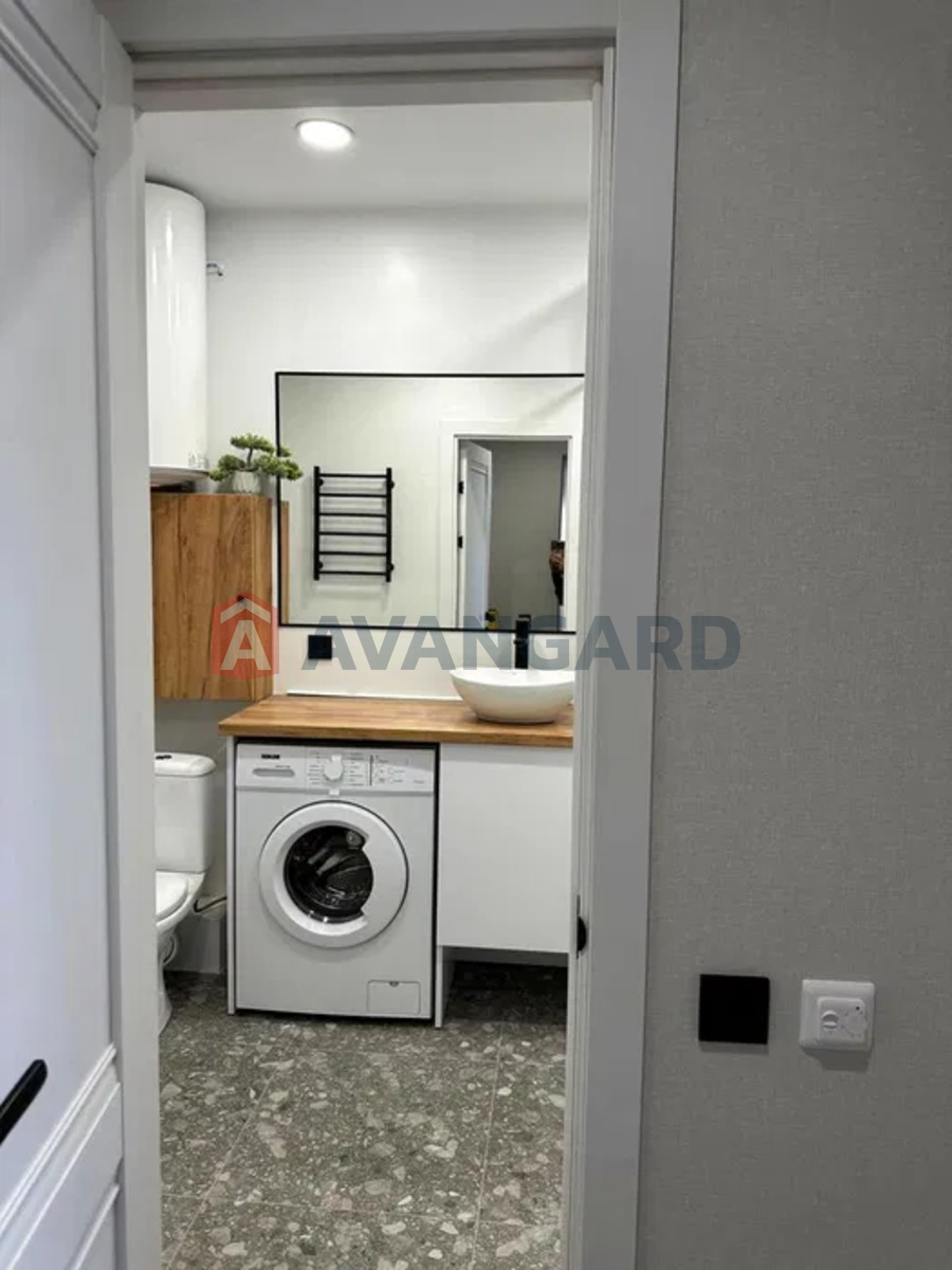 1 кім. квартира, 48/18/18 кв. м., 25/25 поверх фото 8 1 кім. квартира, 48/18/18 кв. м., 25/25 поверх фото 8