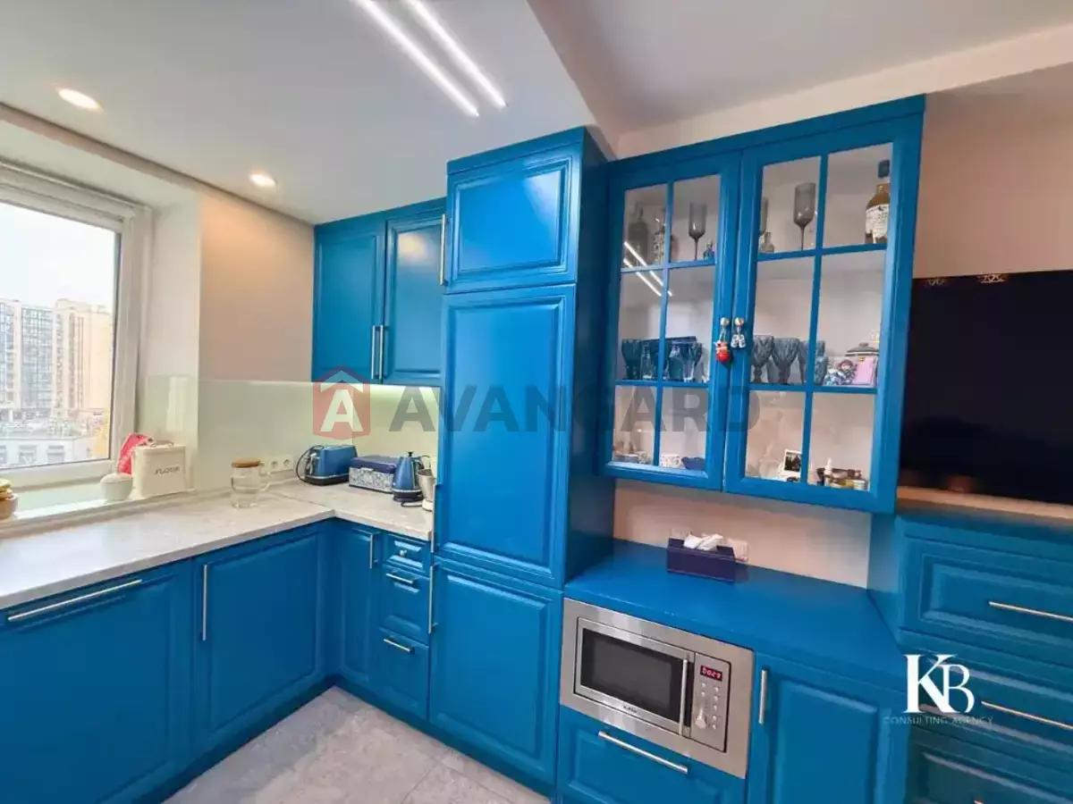 3 комн. квартира, 85/50/20 кв. м., 6/12 этаж фото 21 3 комн. квартира, 85/50/20 кв. м., 6/12 этаж фото 21